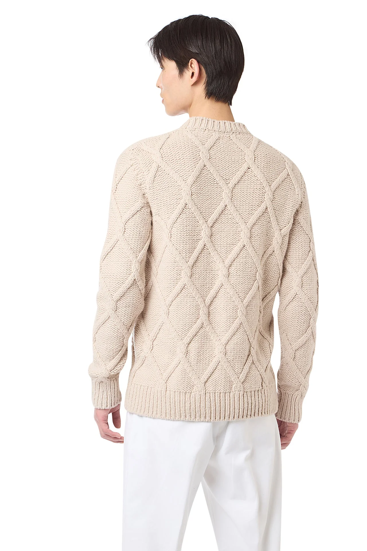 CREW NECK SWEATER - Image 4