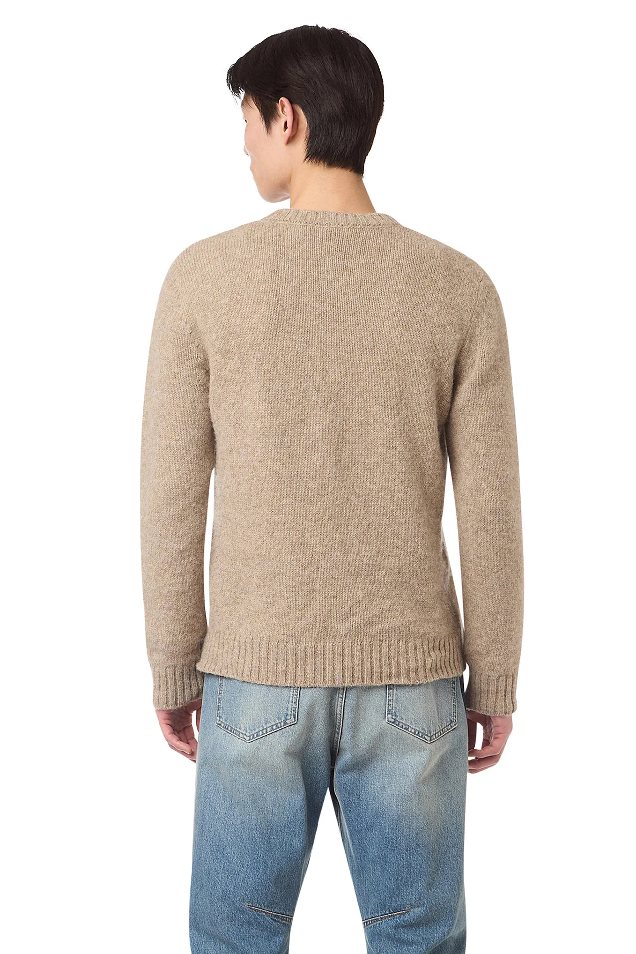 CREW NECK SWEATER - Image 4