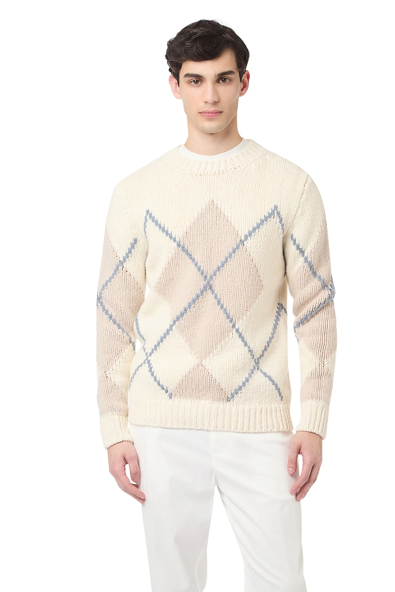 CREW NECK SWEATER - Image 2