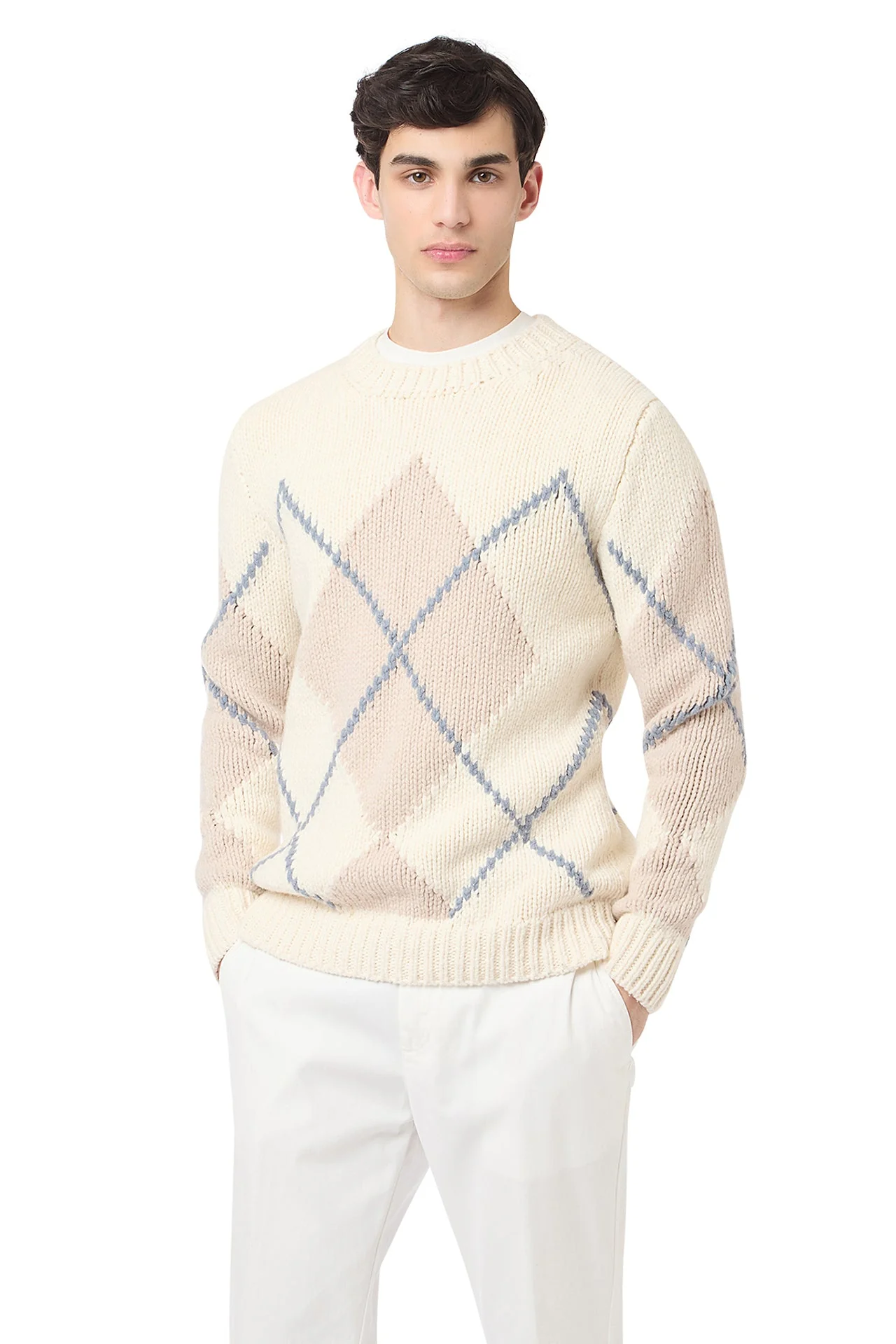 CREW NECK SWEATER - Image 3