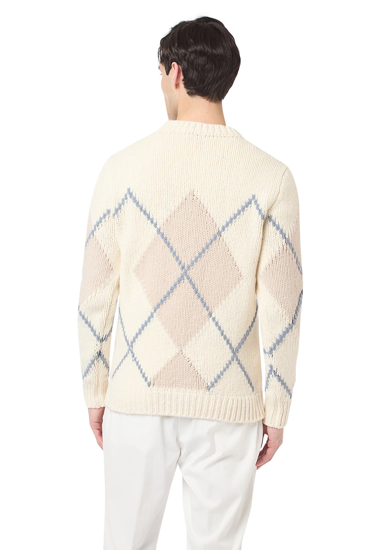 CREW NECK SWEATER - Image 4