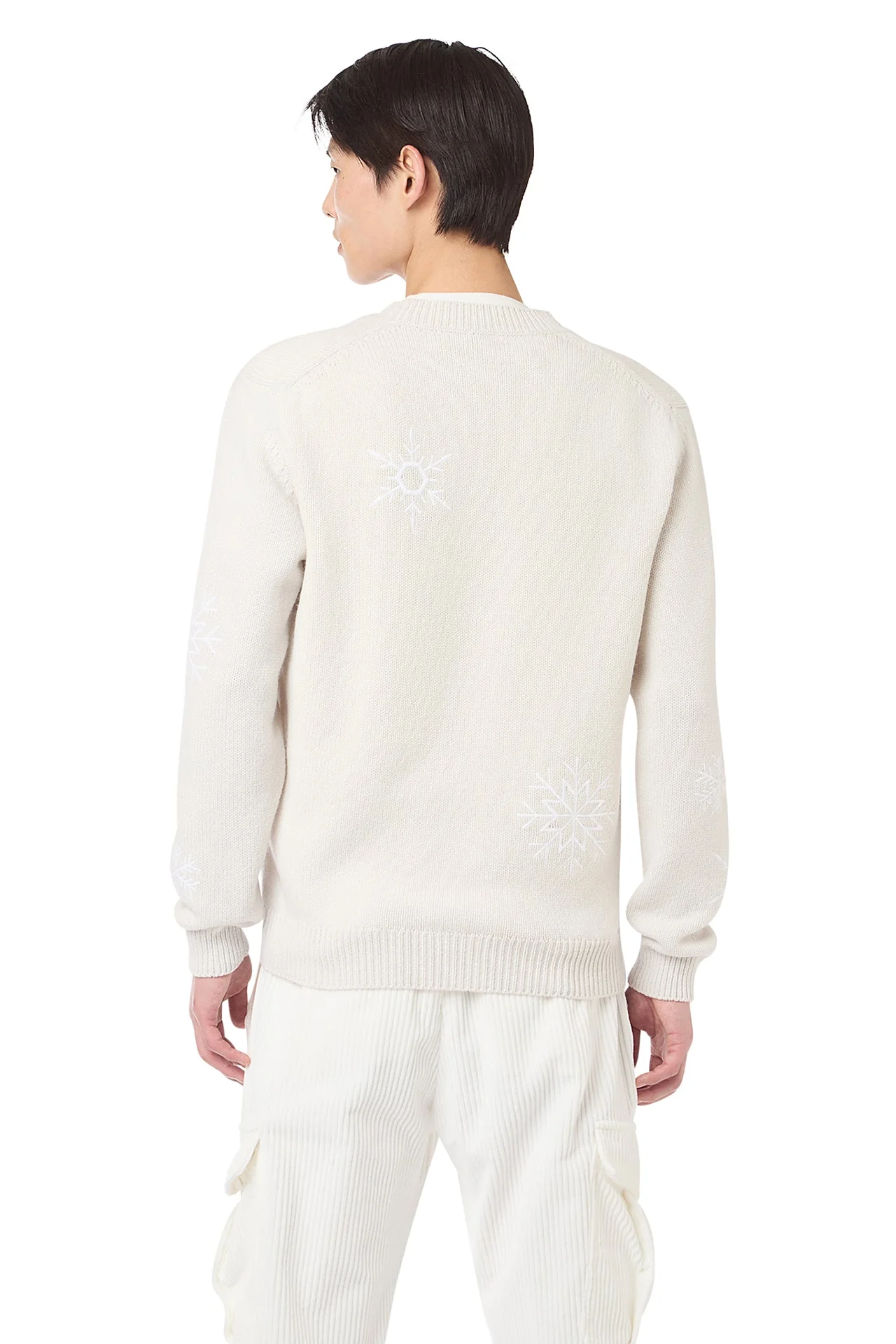 CREW NECK SWEATER - Image 3