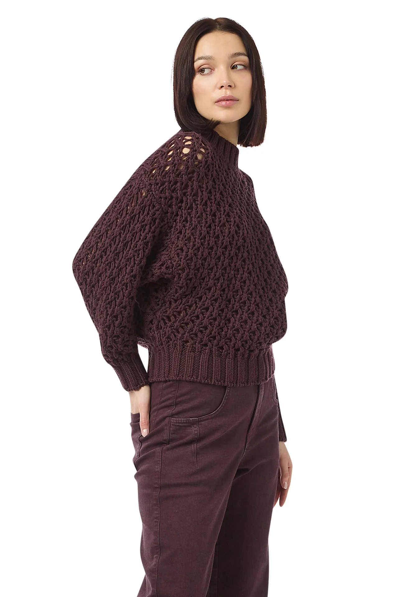 CREW NECK SWEATER - Image 3