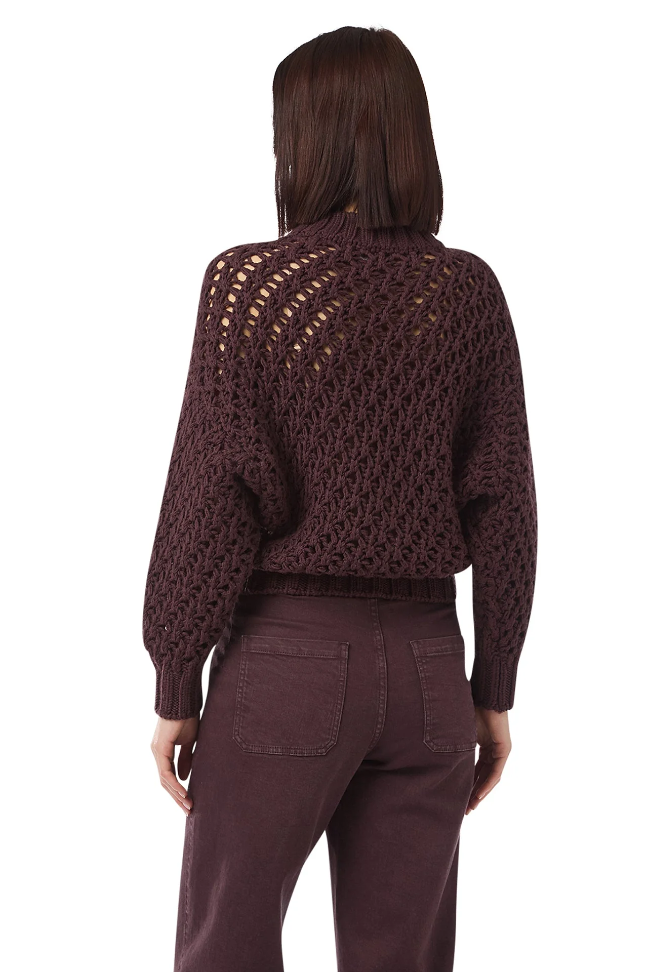 CREW NECK SWEATER - Image 4
