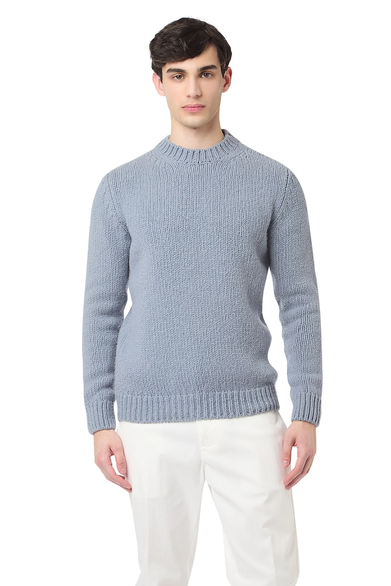 CREW NECK SWEATER - Image 2