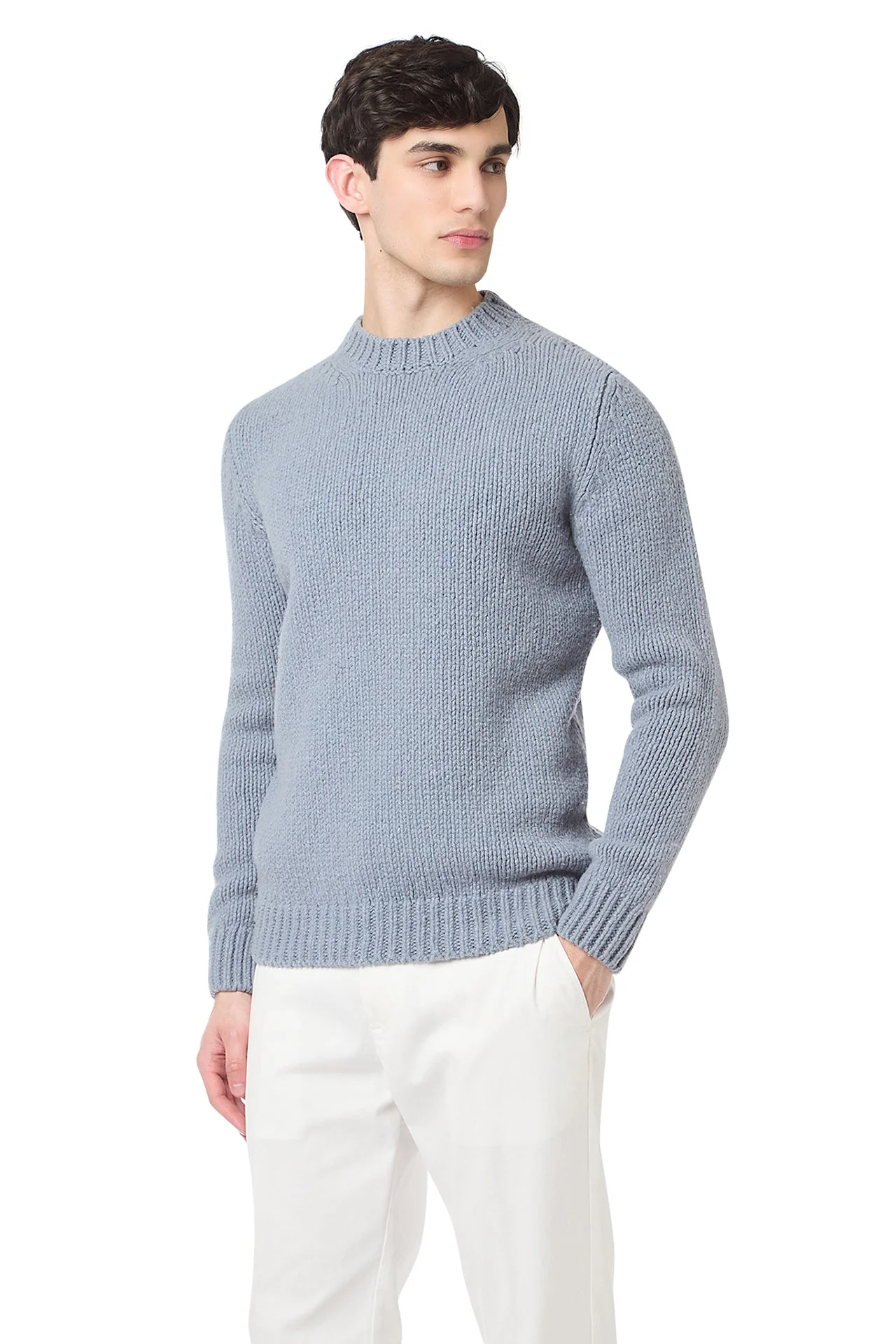 CREW NECK SWEATER - Image 3