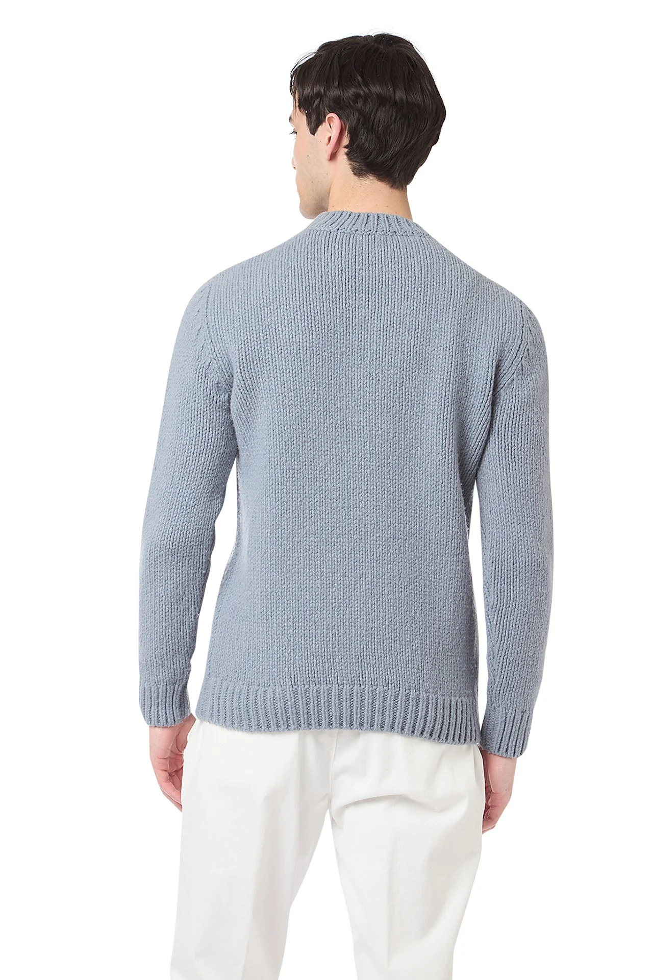 CREW NECK SWEATER - Image 4