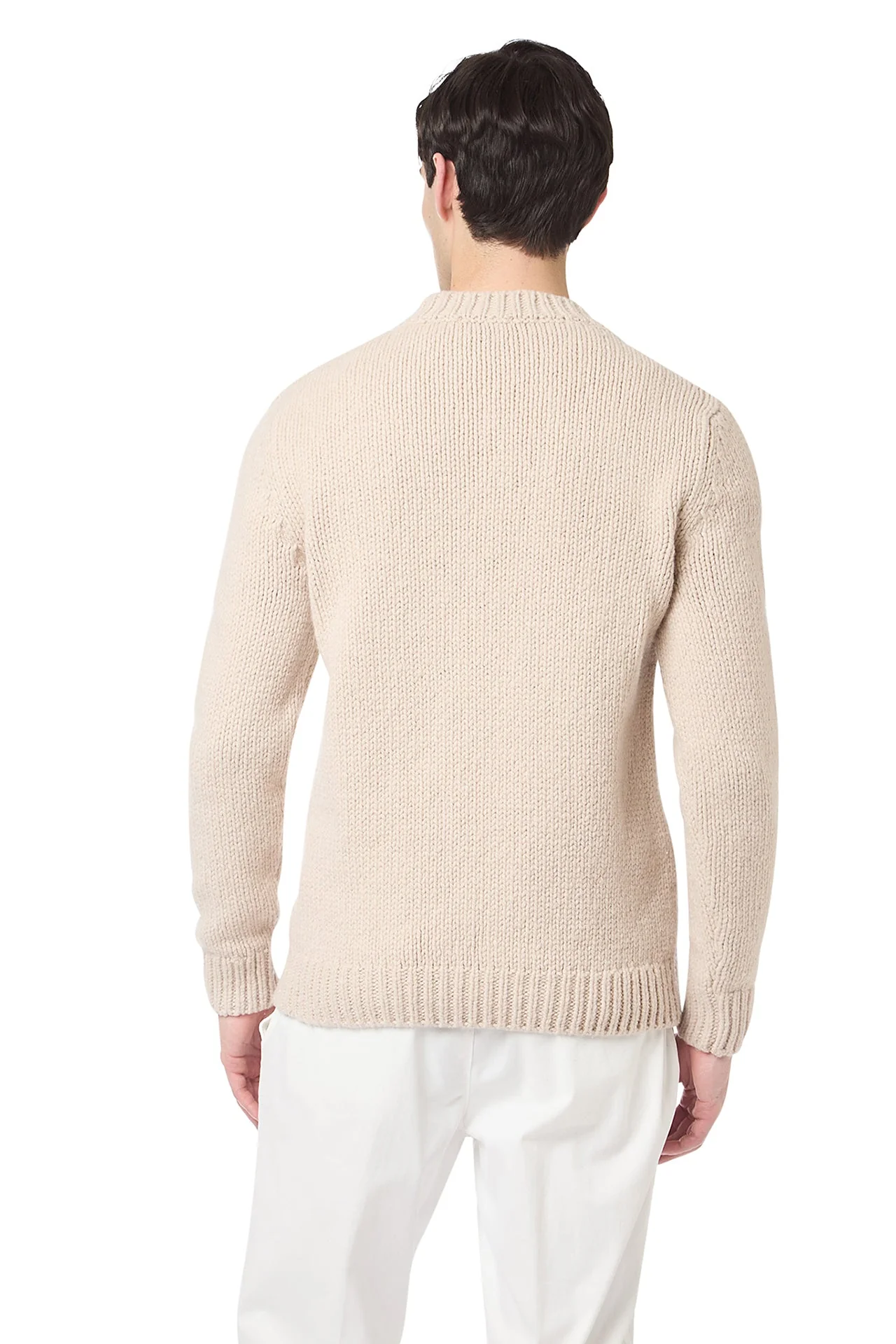 CREW NECK SWEATER - Image 4