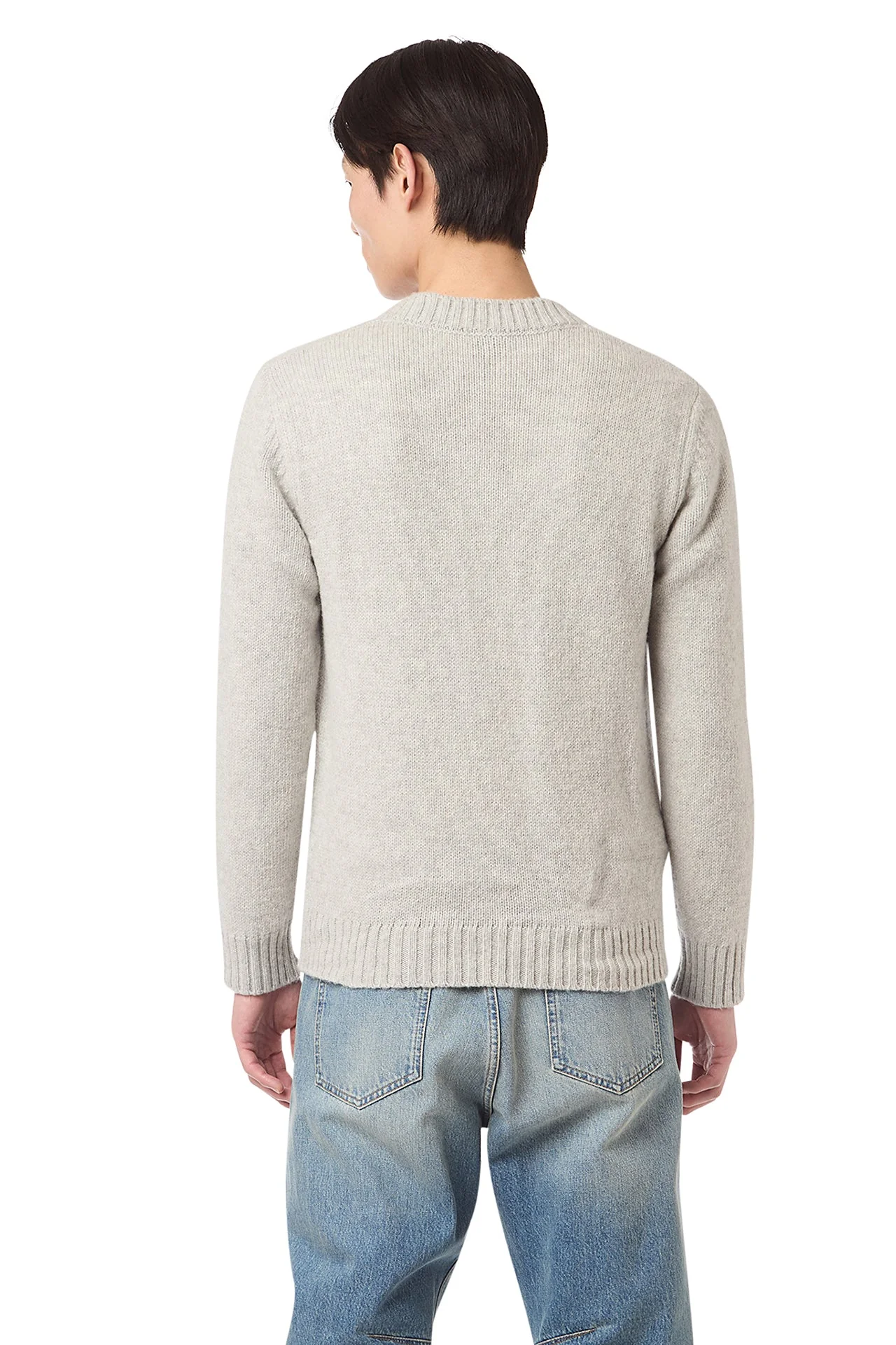 V-NECK SWEATER - Image 4