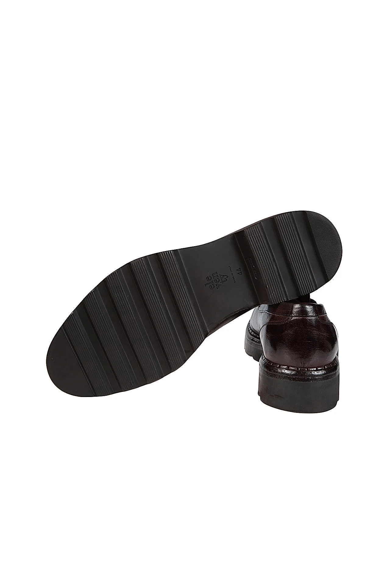 BUFFALO LEATHER MOCCASIN - Image 3