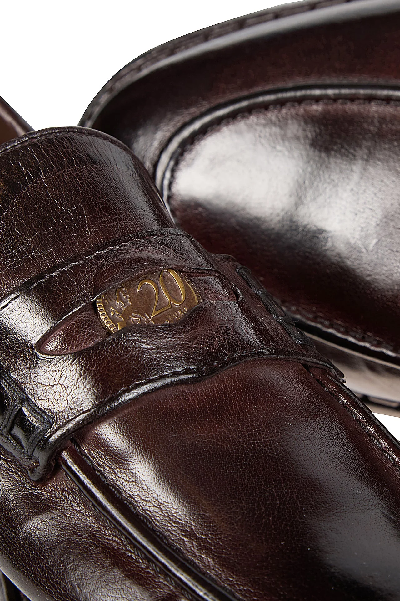 BUFFALO LEATHER MOCCASIN - Image 4