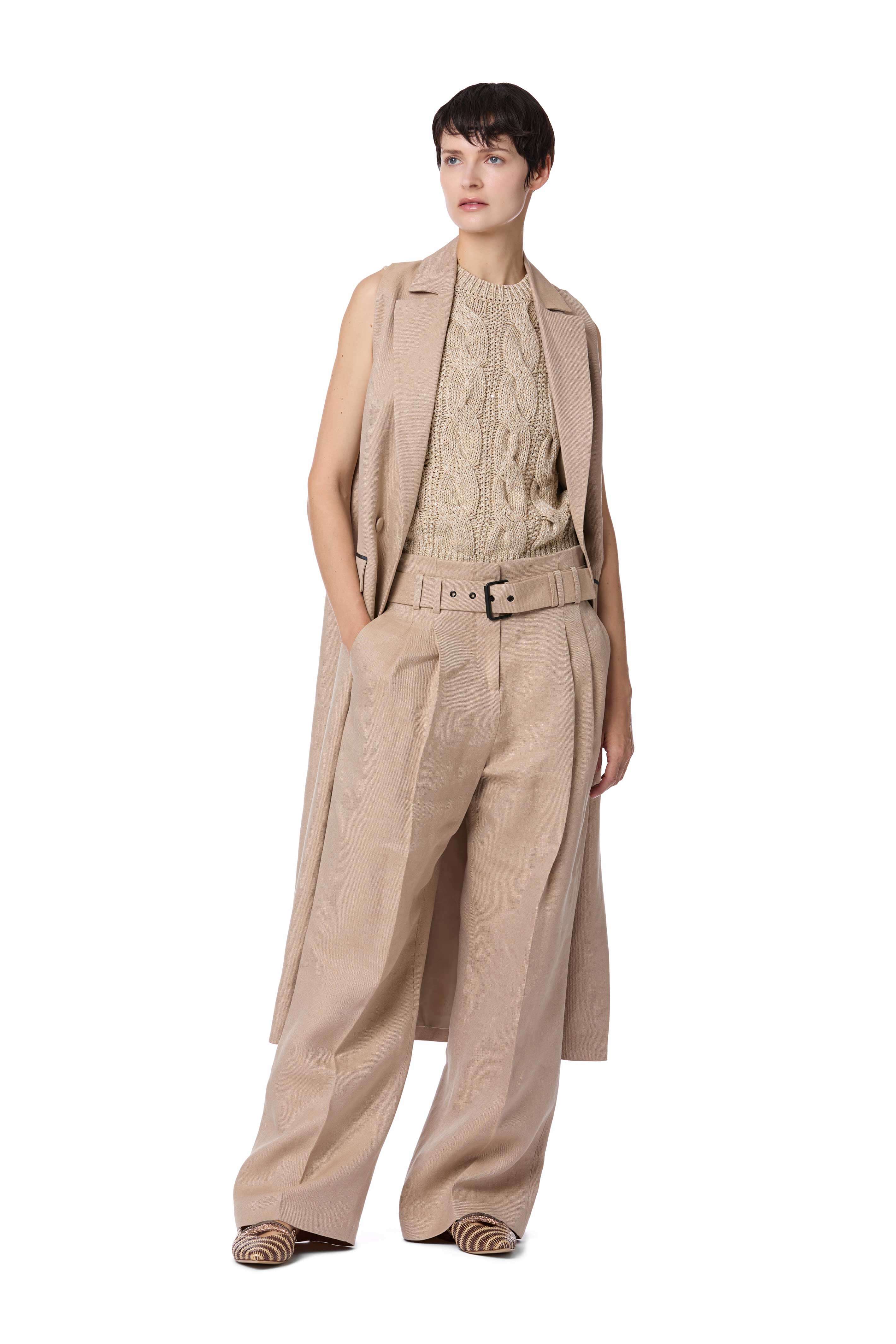 OUTFIT WOMAN ELEVENTY SS25