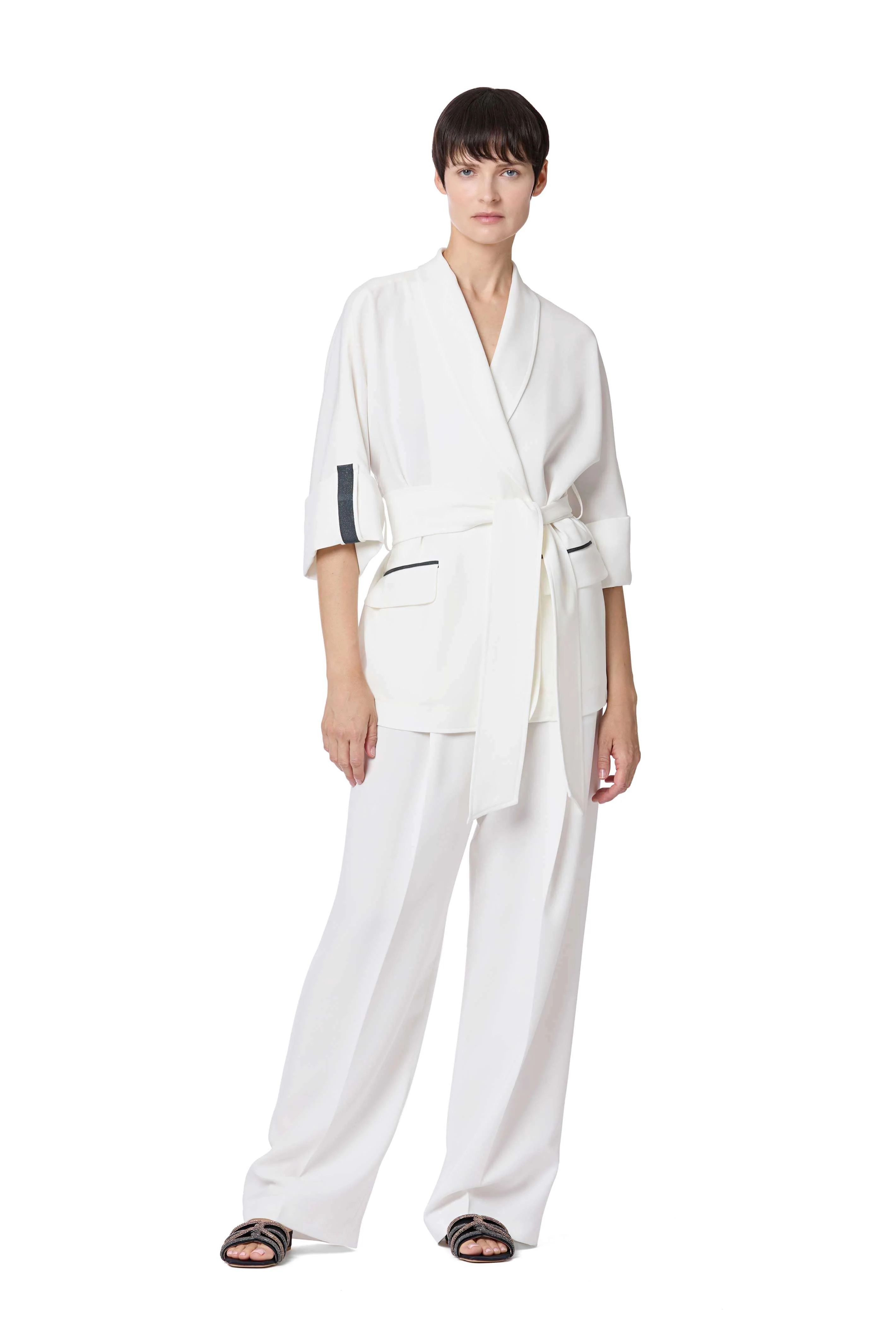 OUTFIT WOMAN ELEVENTY SS25