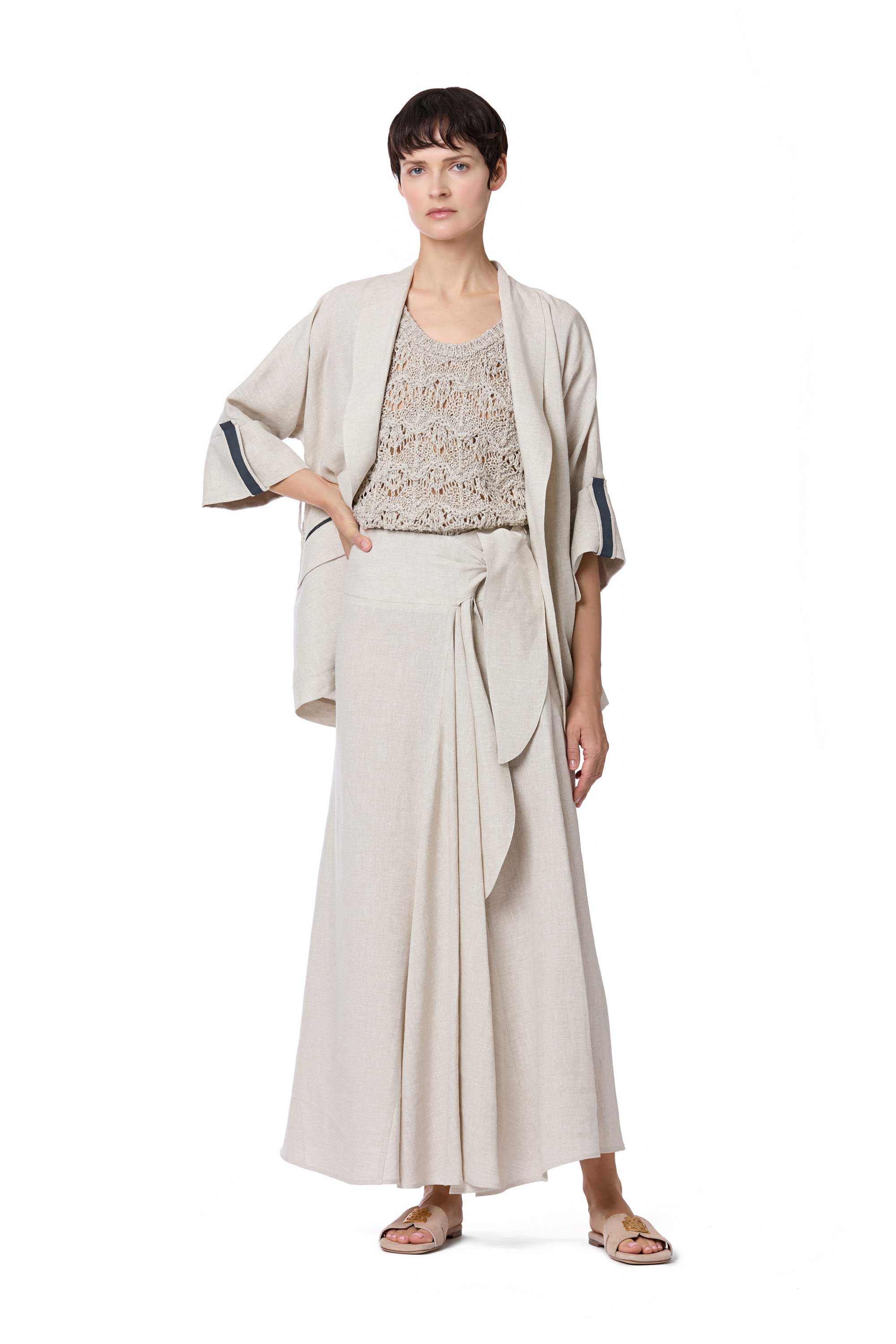 OUTFIT WOMAN ELEVENTY SS25