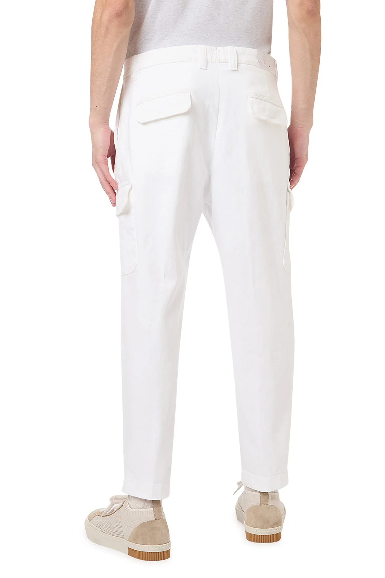 ARMY RELAX FIT CARGO PANTS - Image 4