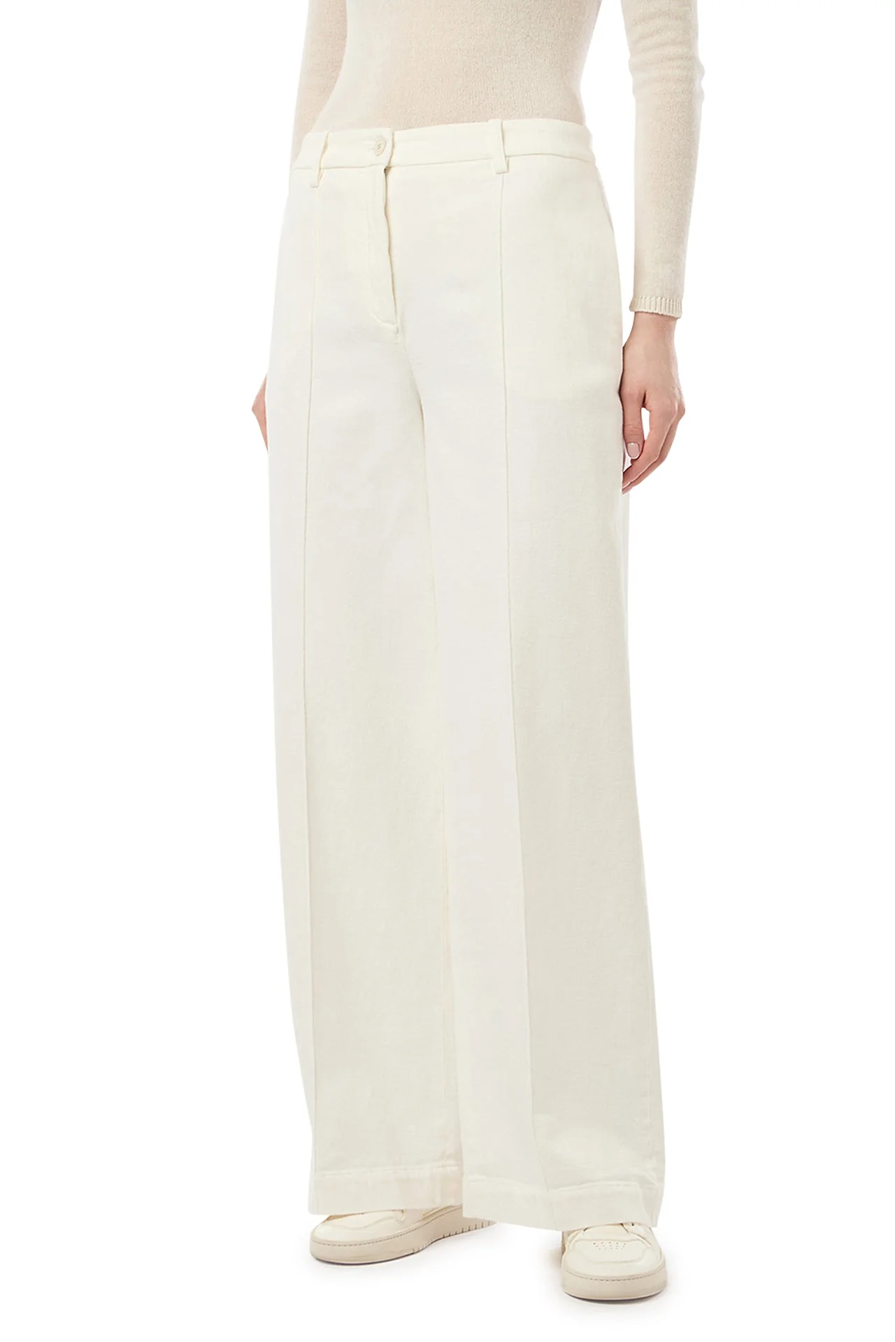 FLARED TROUSERS - Image 3