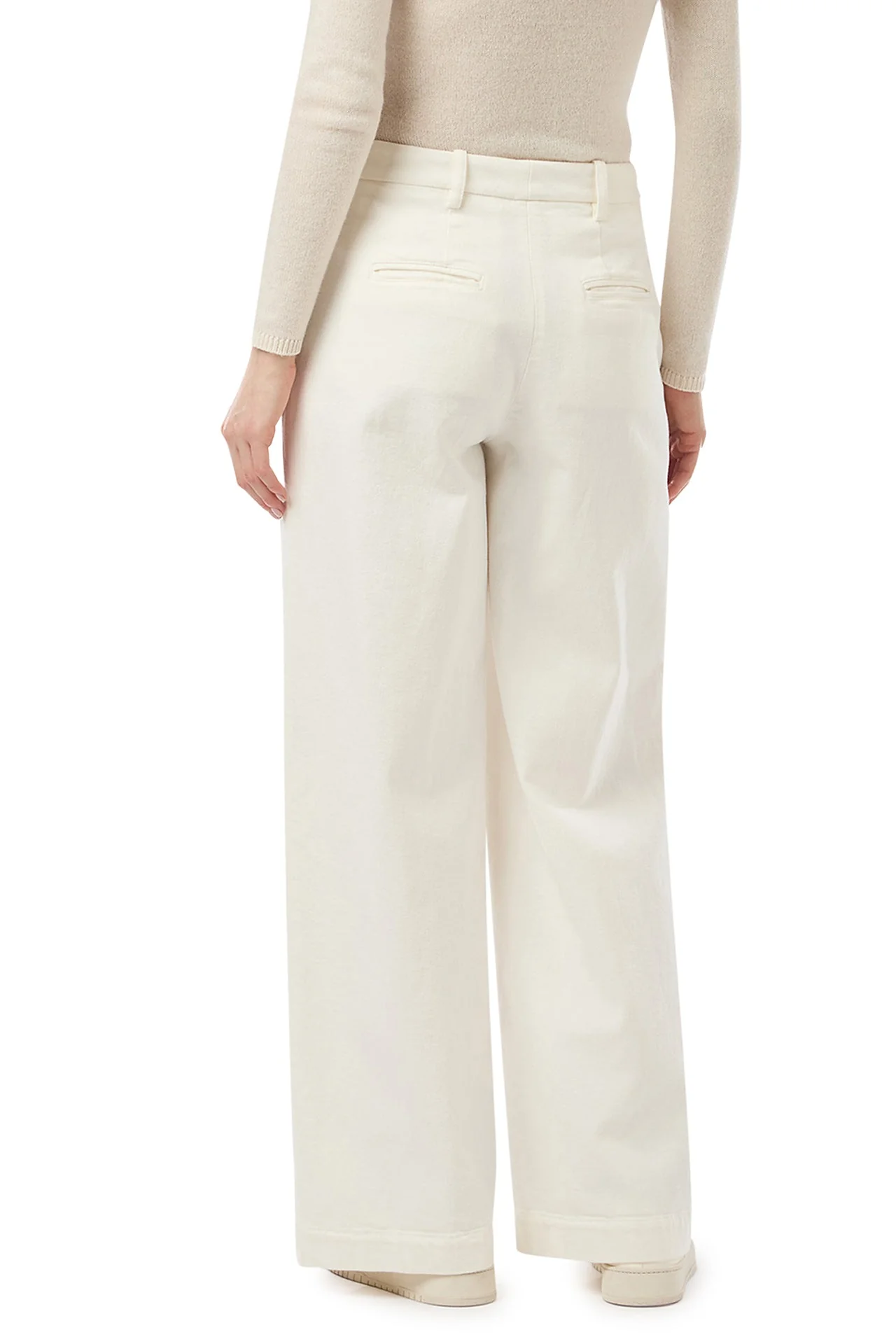 FLARED TROUSERS - Image 4