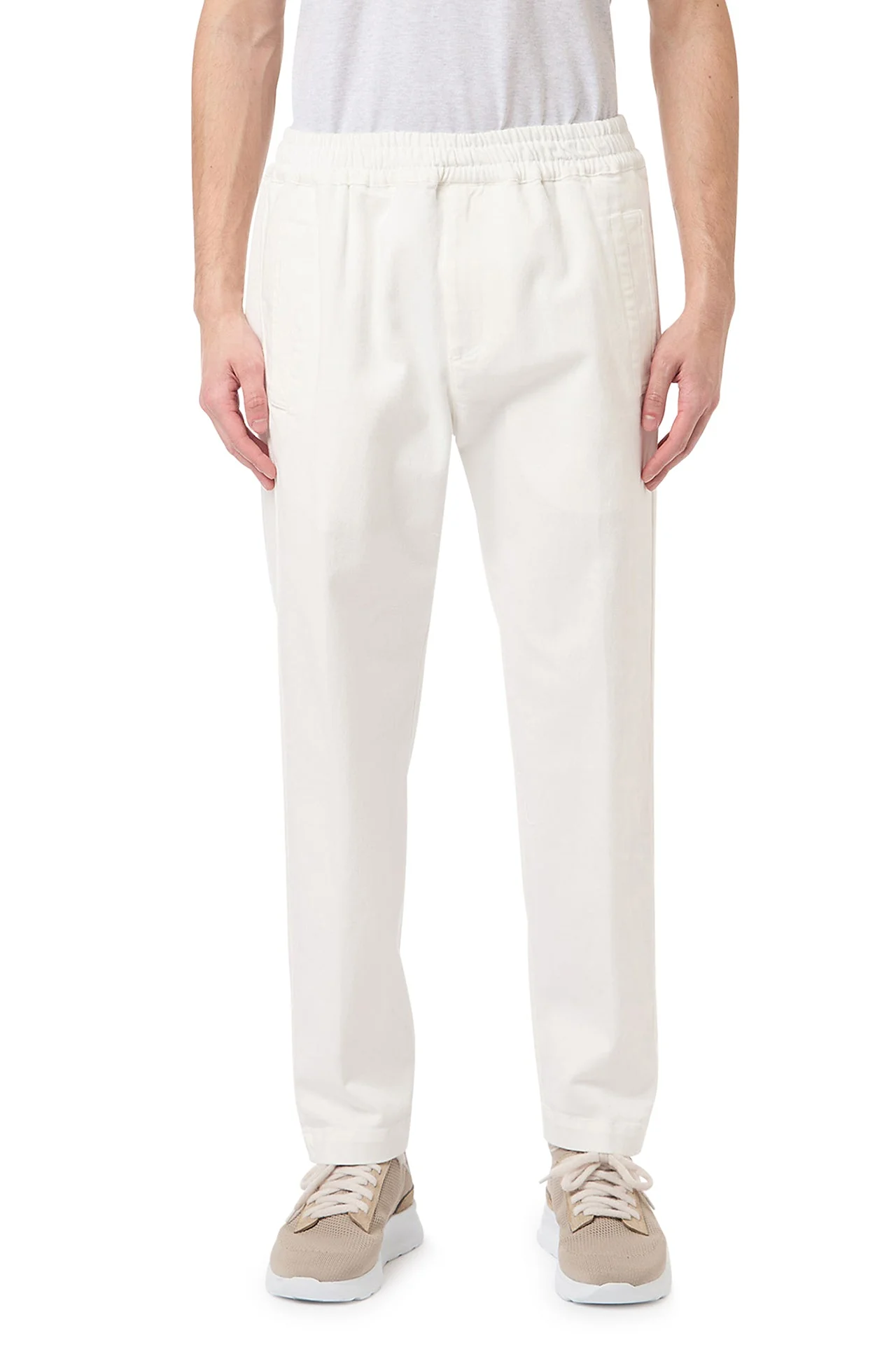 ATHLETIC RELAX FIT PANTS - Image 2