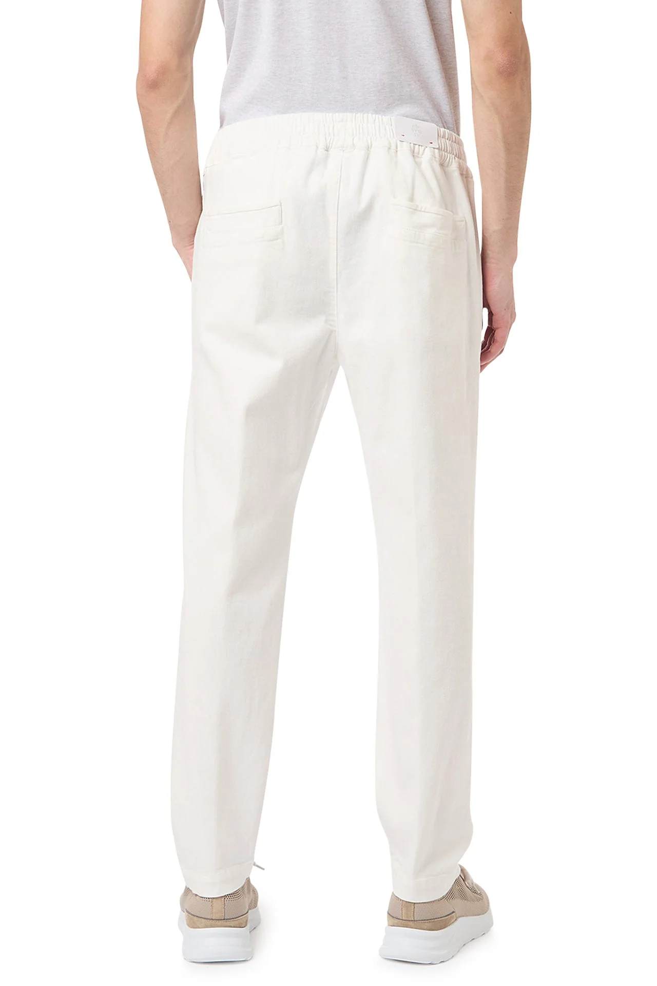 ATHLETIC RELAX FIT PANTS - Image 4