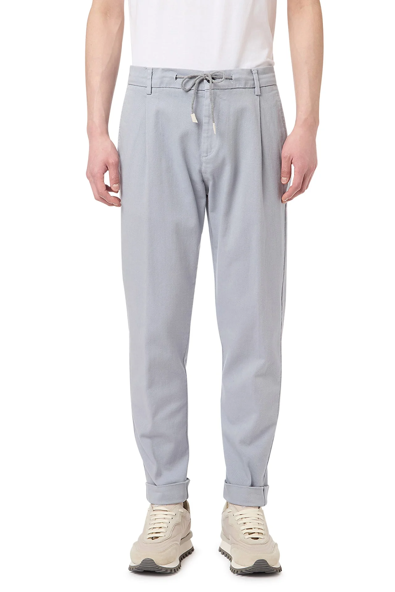 STRETCH JOGGER PANTS - Image 2