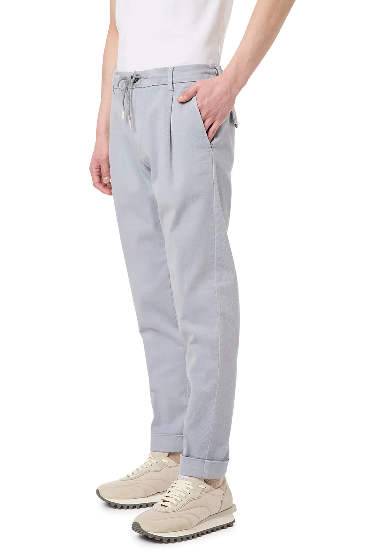 STRETCH JOGGER PANTS - Image 3
