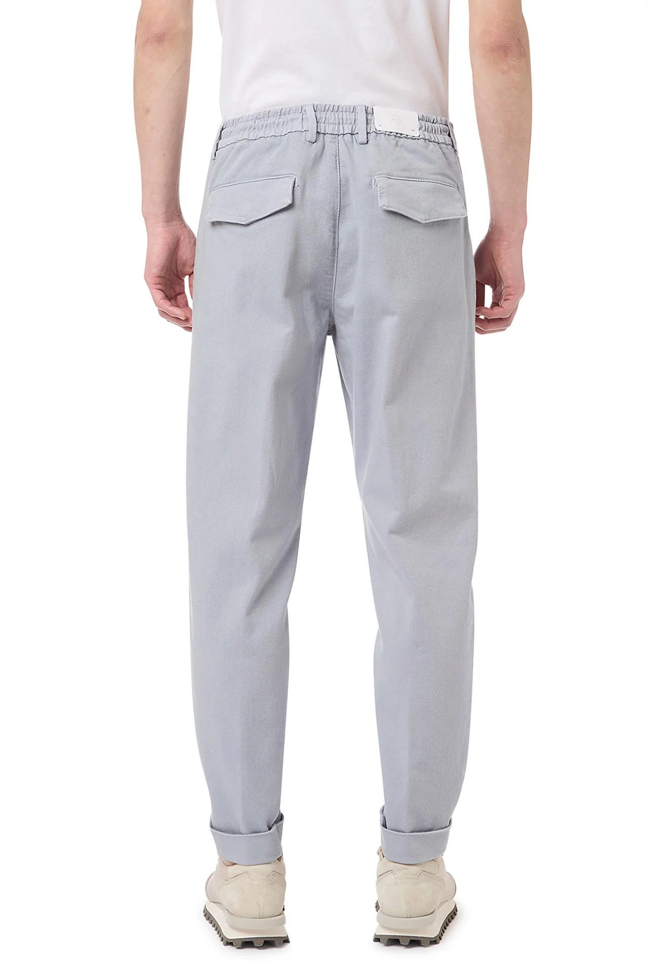 STRETCH JOGGER PANTS - Image 4