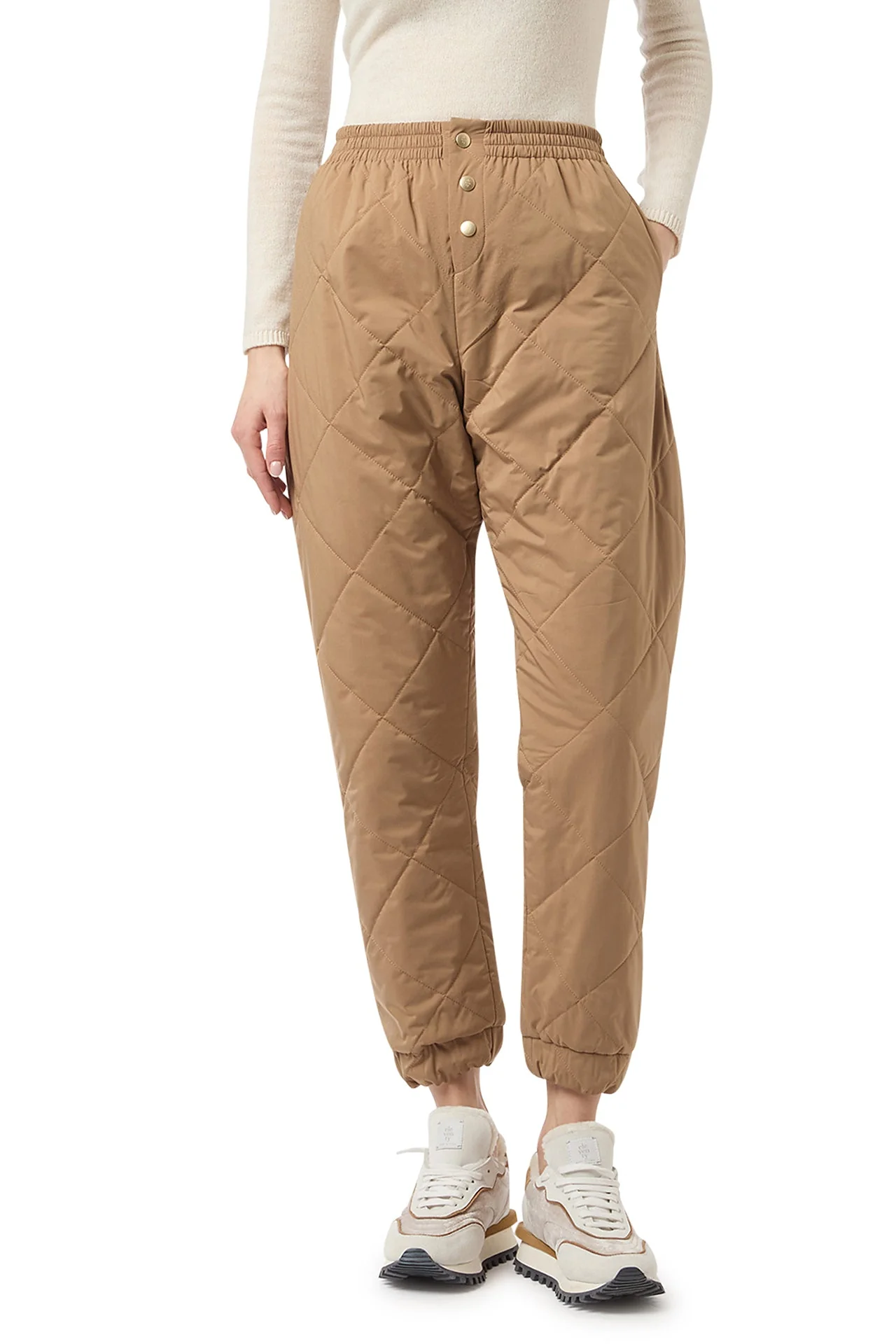 TECHNICAL FABRIC SWEATPANTS - Image 6