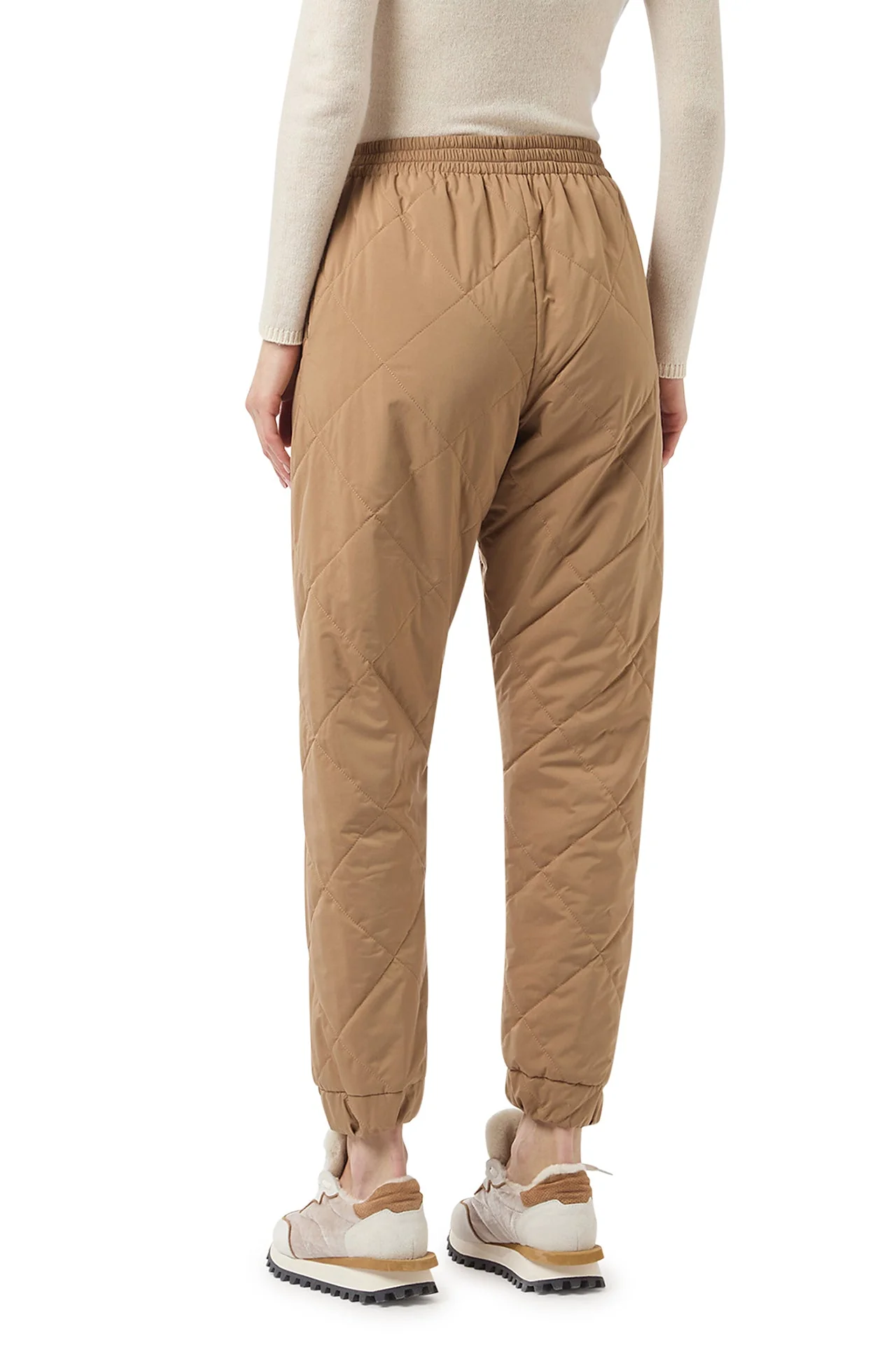 TECHNICAL FABRIC SWEATPANTS - Image 8