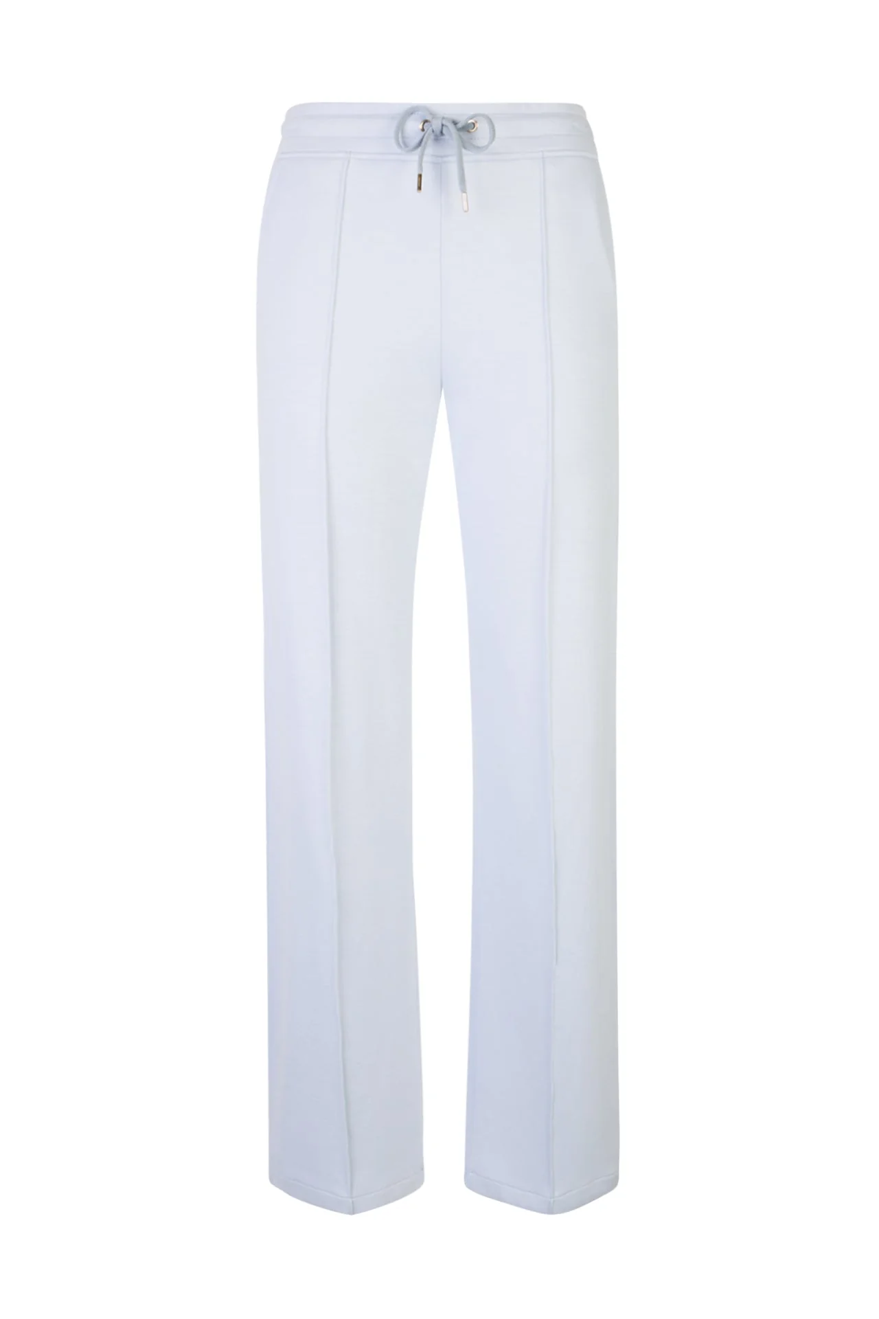 Women's Viscose and Cotton Blend Straight Sweatpants | Eleventy - Image 5
