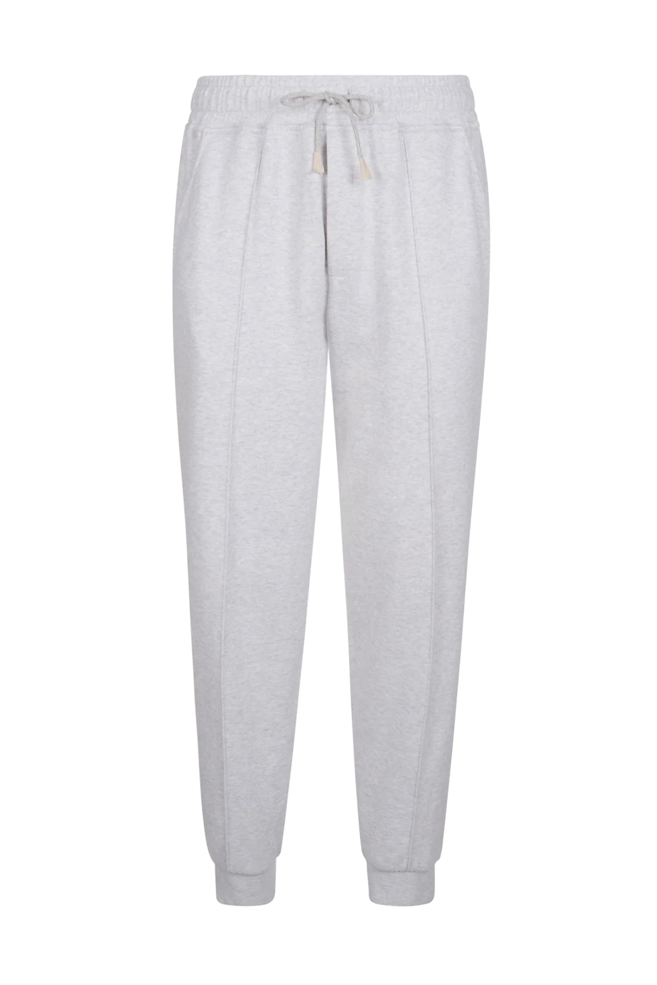 RIBBED PANTS WITH POCKETS