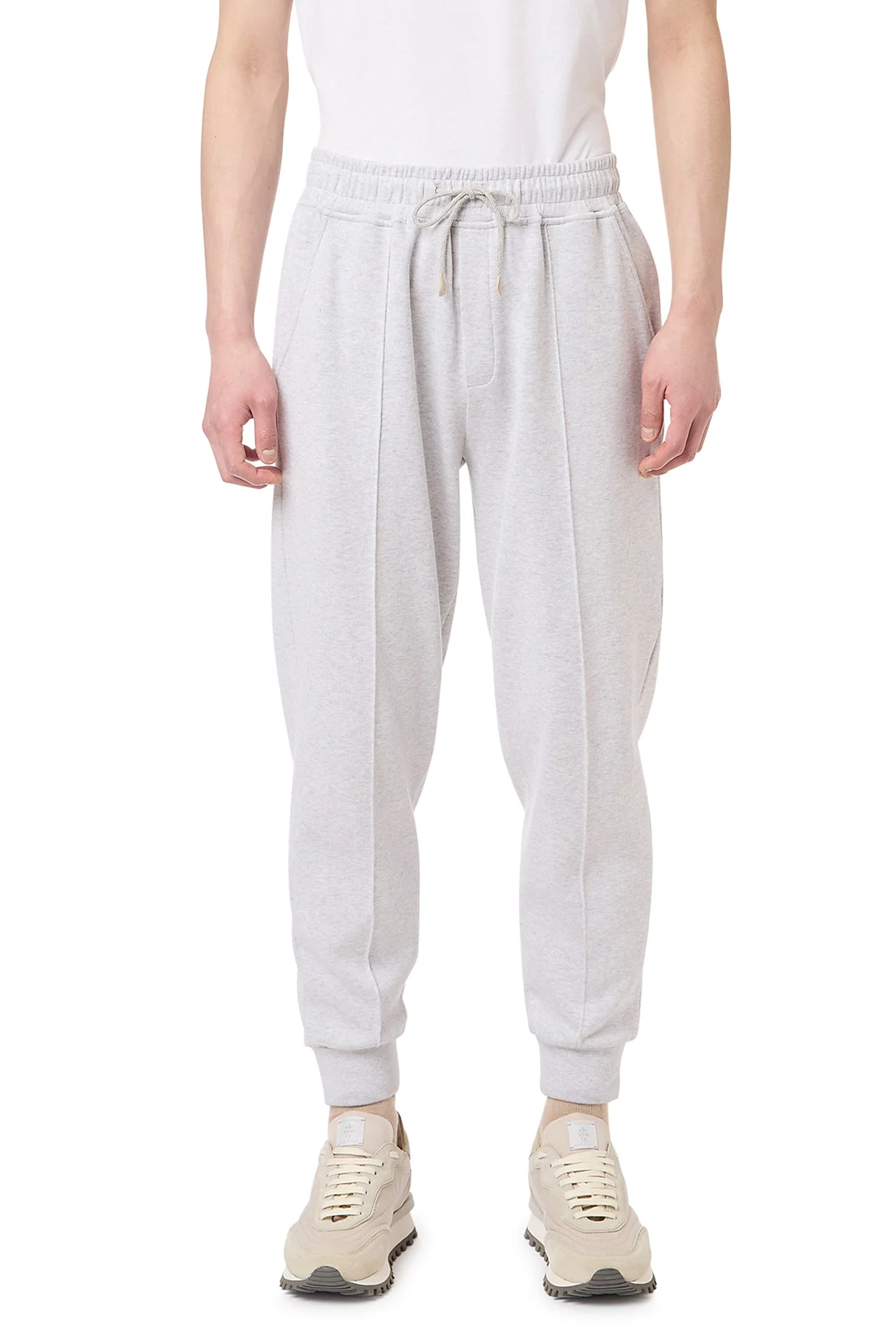 RIBBED PANTS WITH POCKETS - Image 2