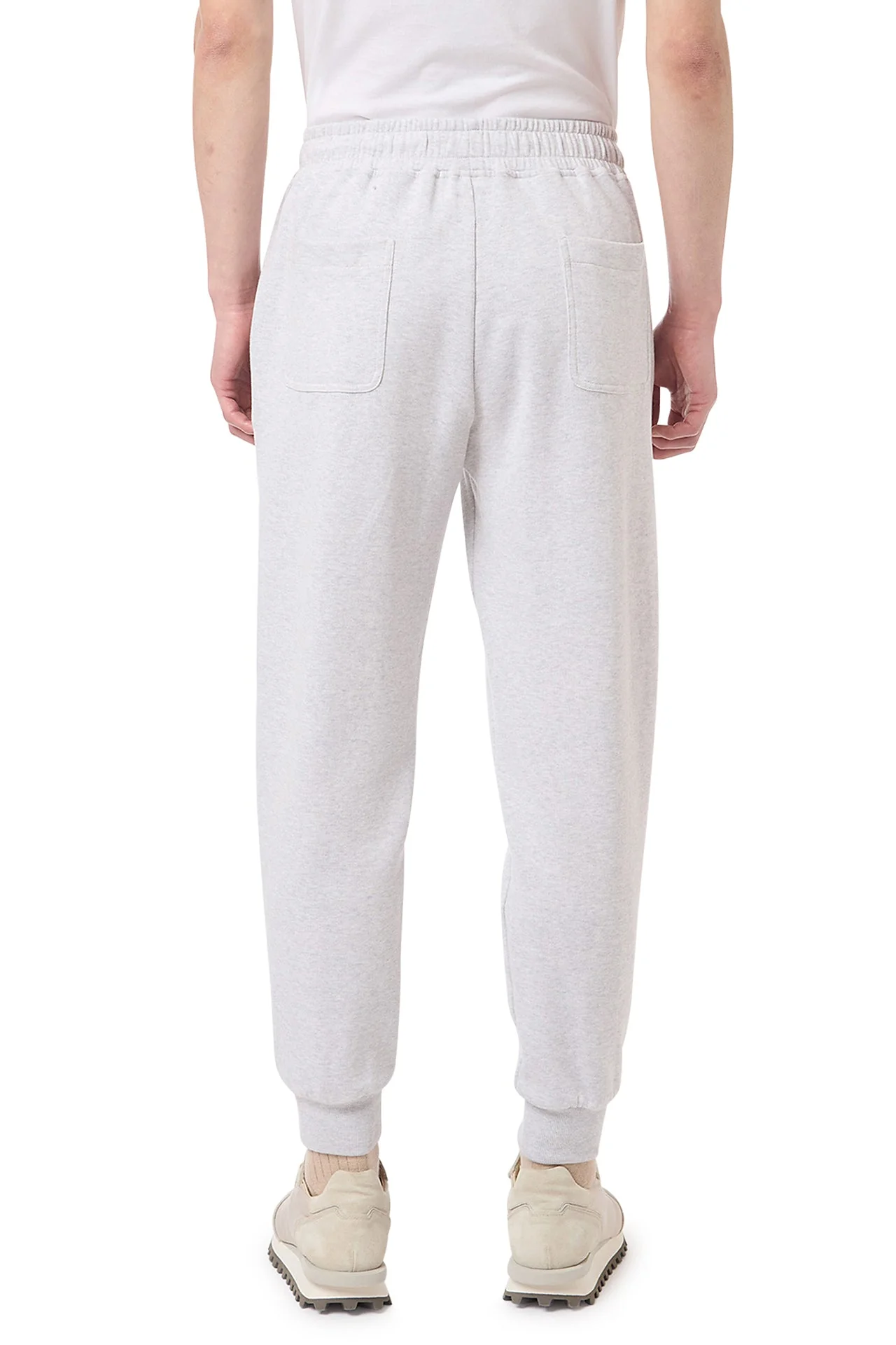 RIBBED PANTS WITH POCKETS - Image 4