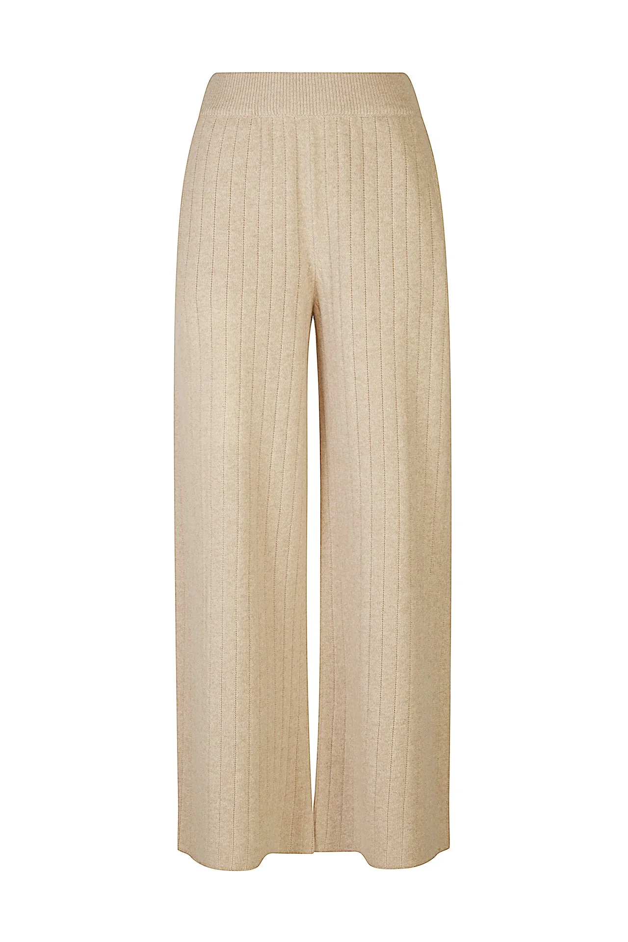 KNITTED TROUSERS
