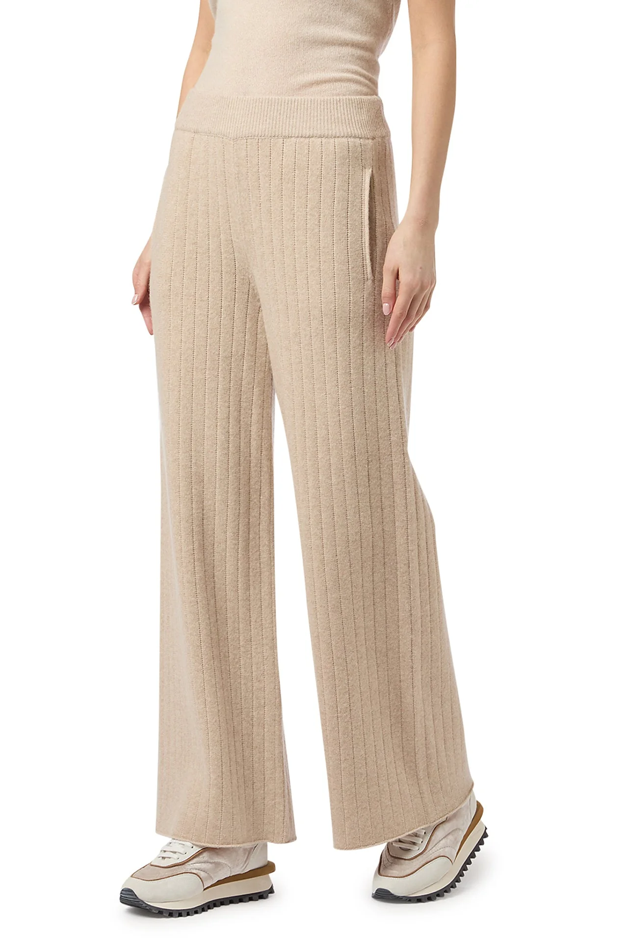 KNITTED TROUSERS - Image 3