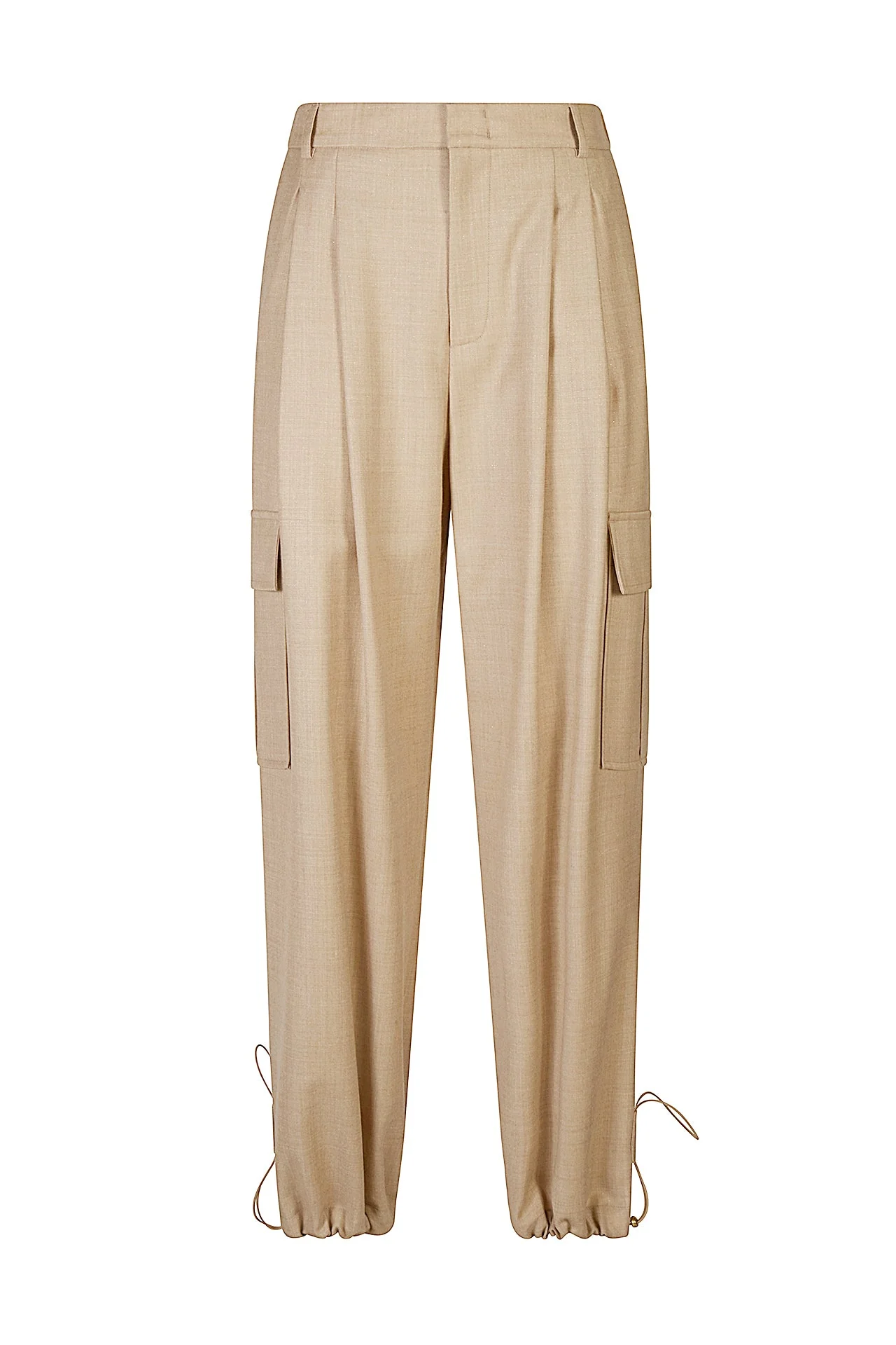 PANTALONE LANA LUREX