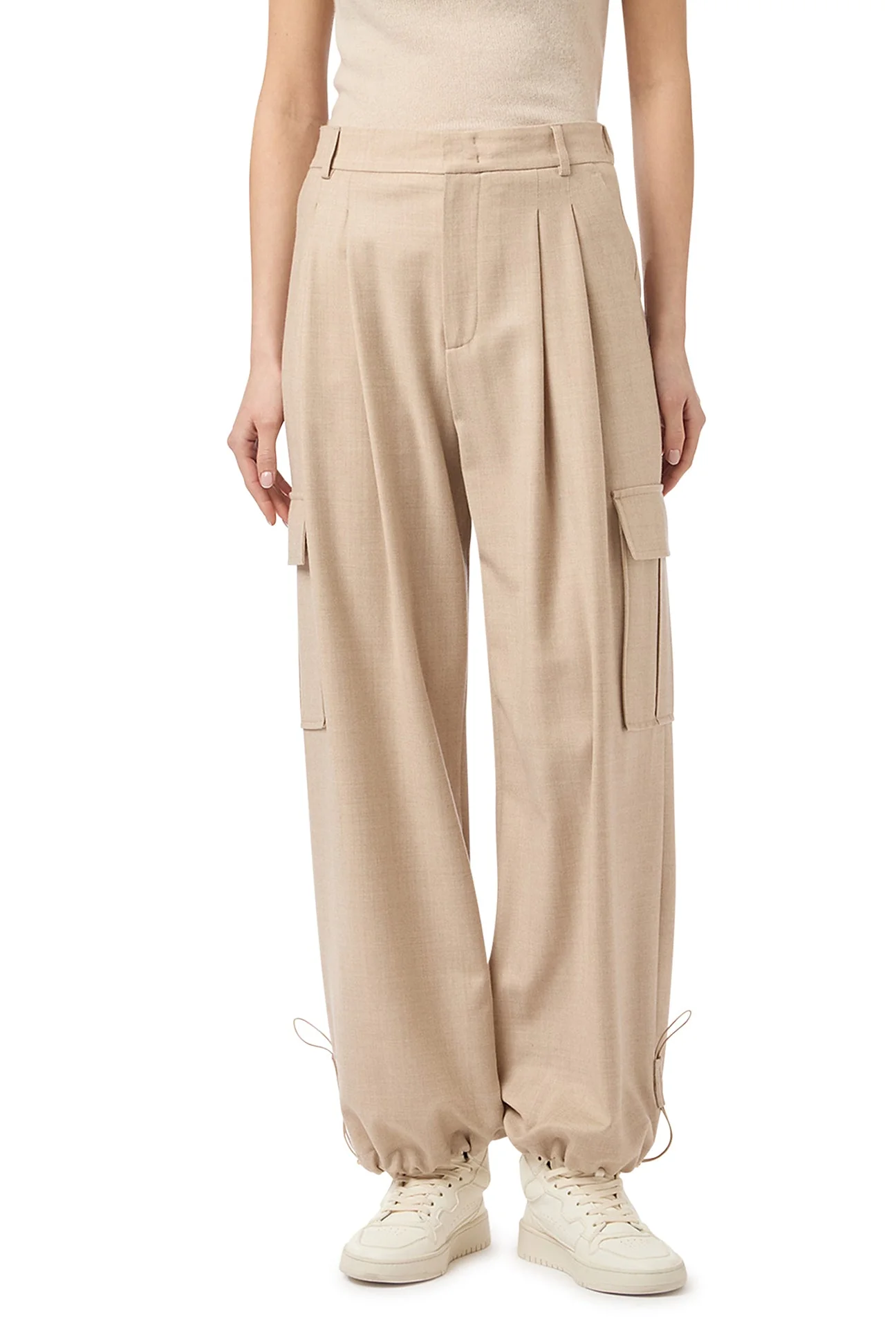 PANTALONE LANA LUREX - Image 2