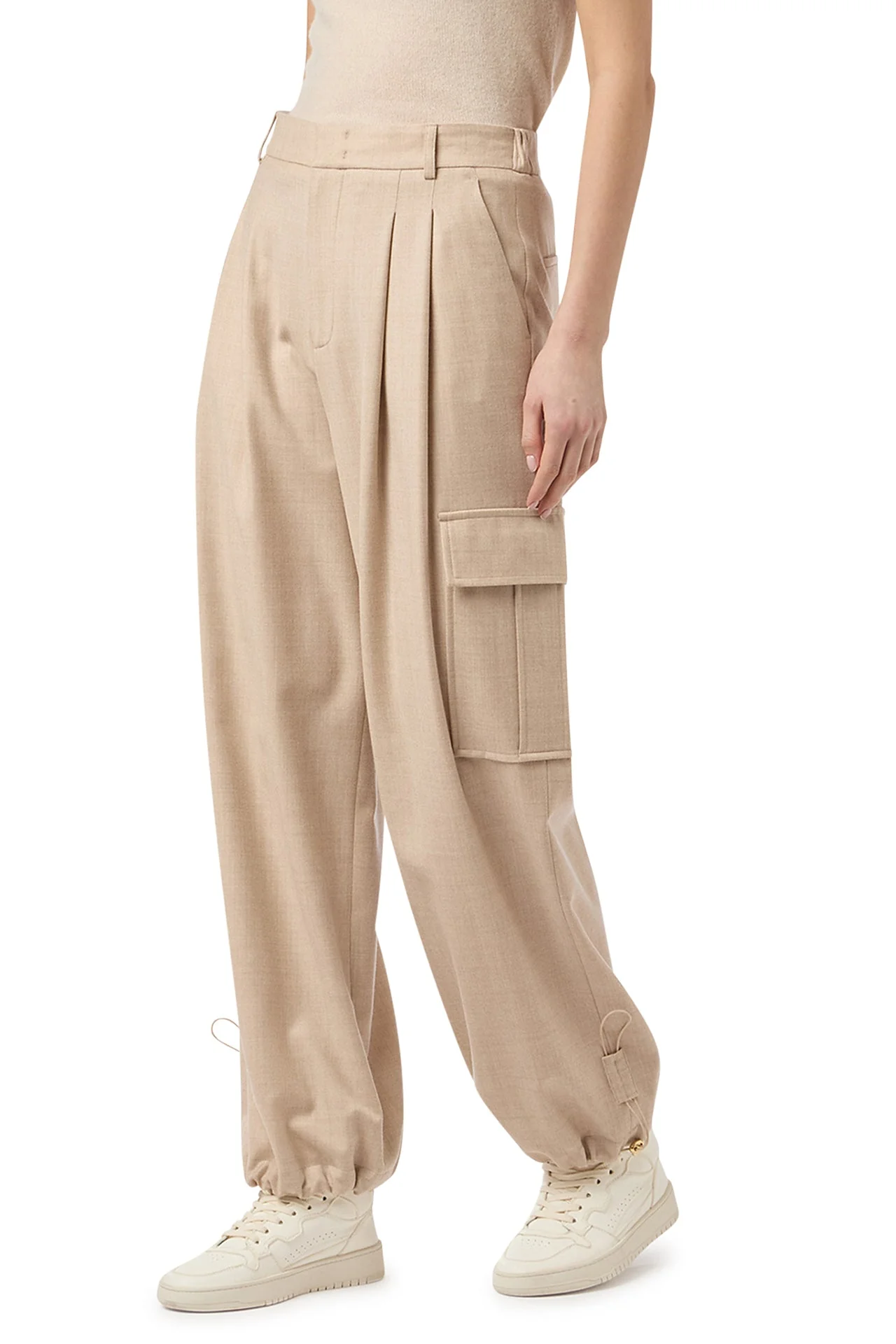 PANTALONE LANA LUREX - Image 3