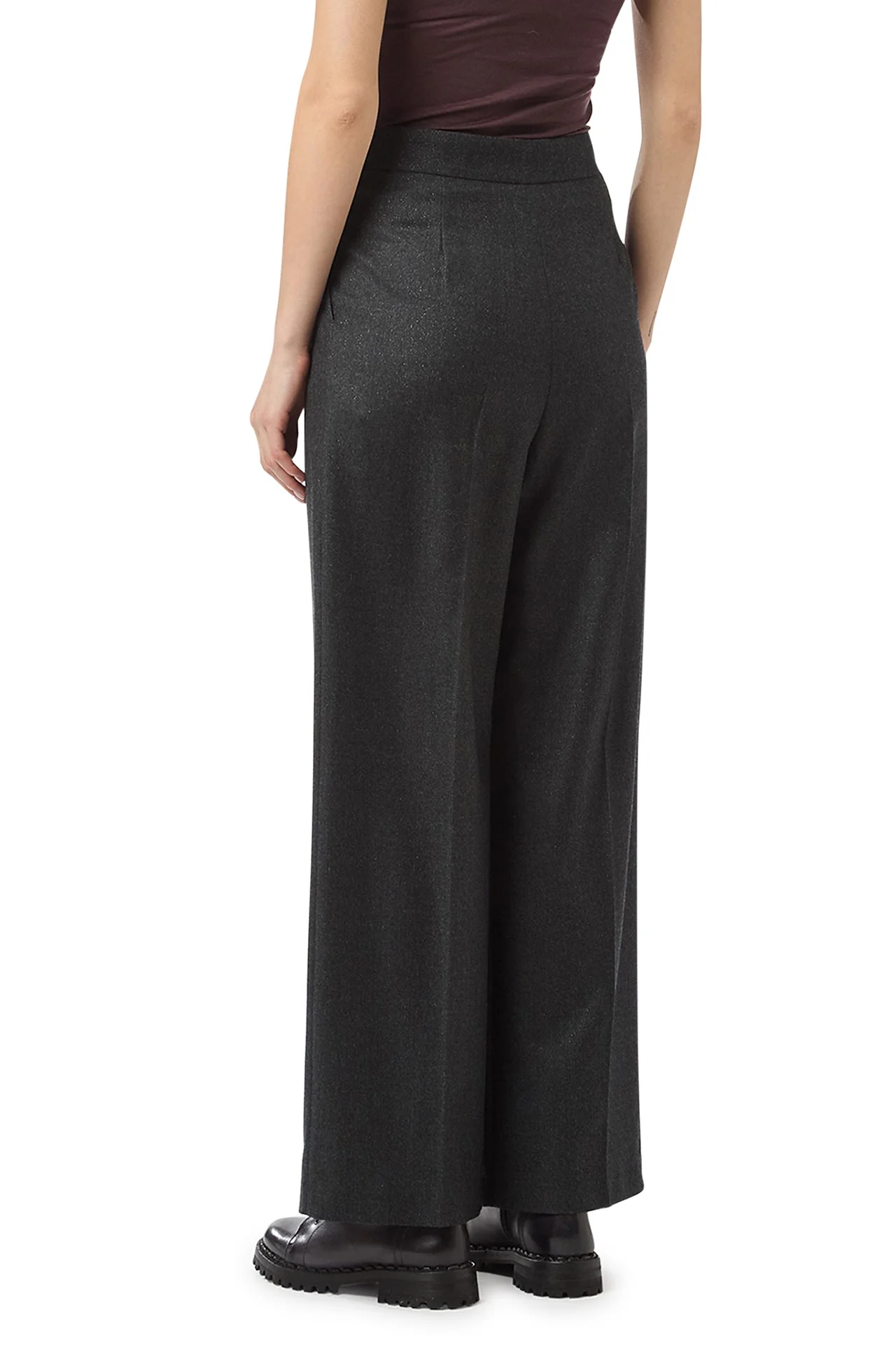 TROUSERS WITH BUTTONS - Image 4