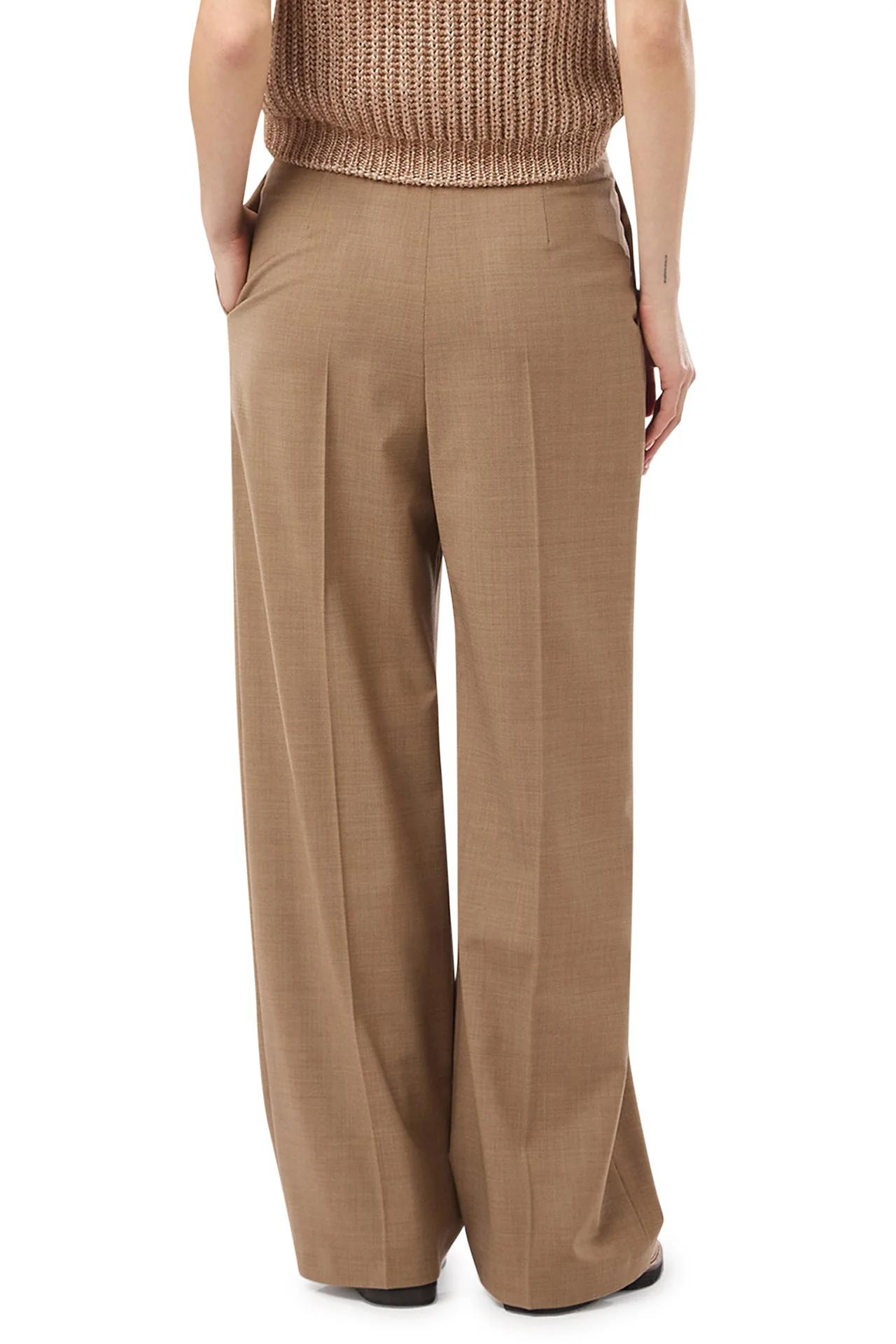 TROUSERS WITH LACE - Image 4