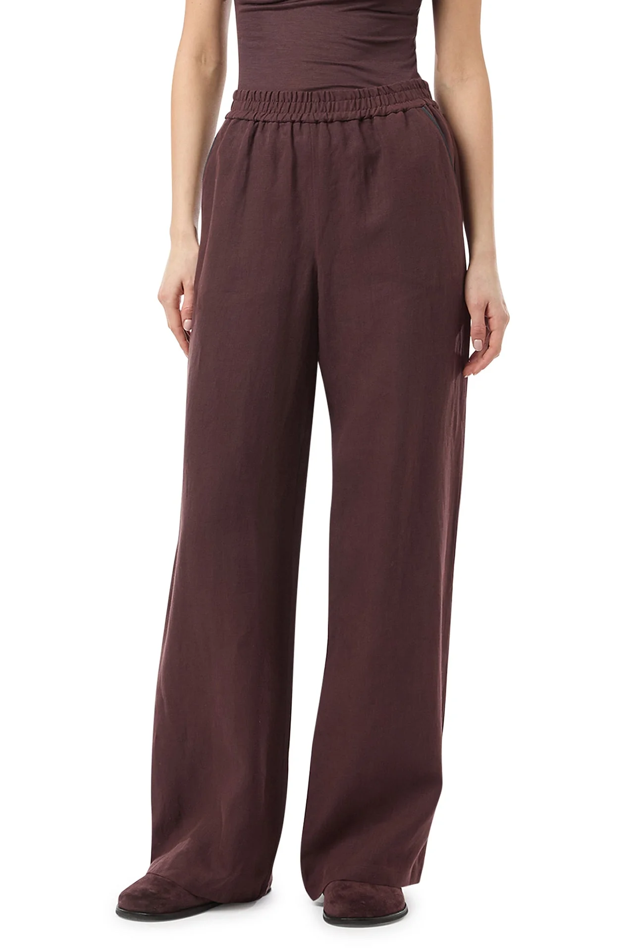 PALAZZO TROUSERS - Image 2