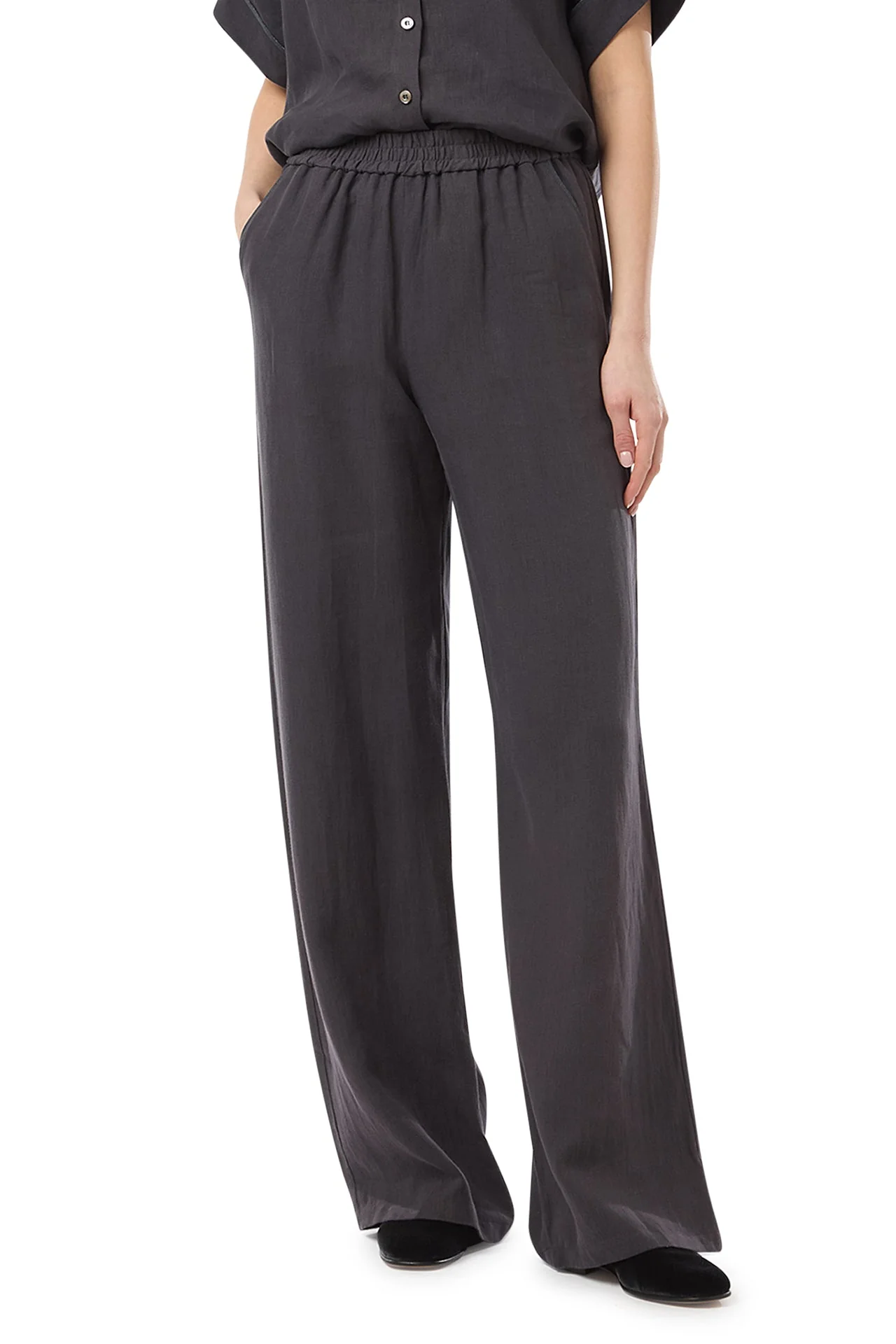 PALAZZO TROUSERS - Image 5