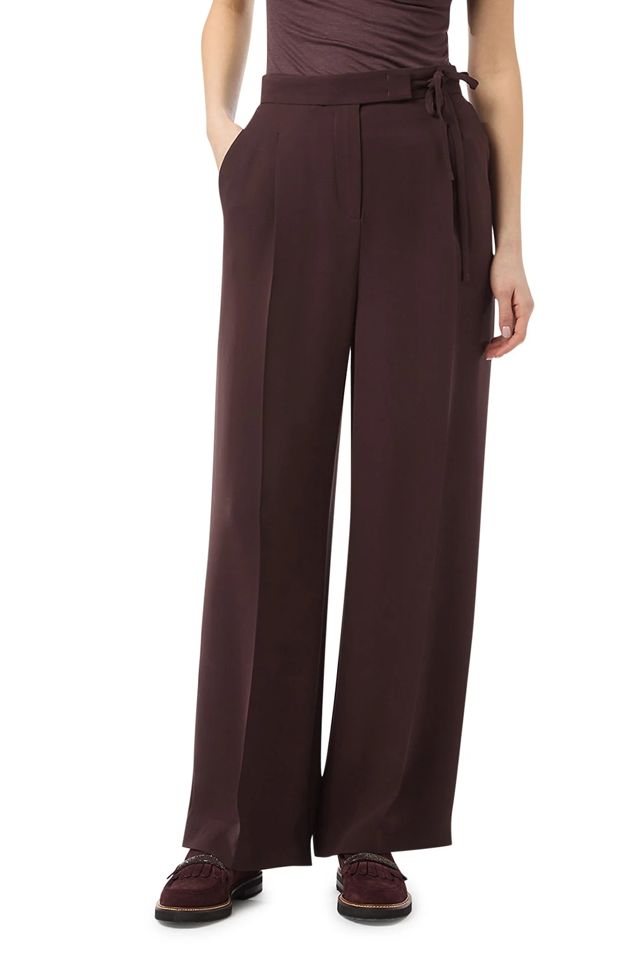 TROUSERS WITH LACE - Image 2