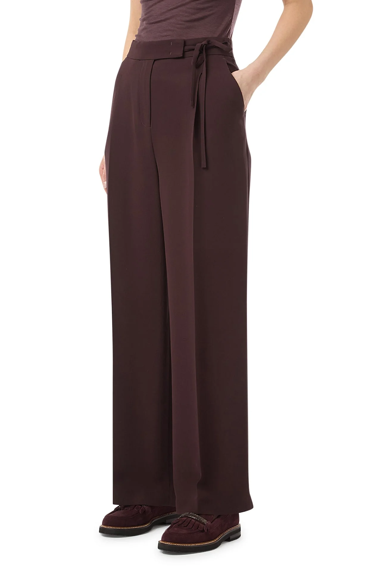 TROUSERS WITH LACE - Image 3