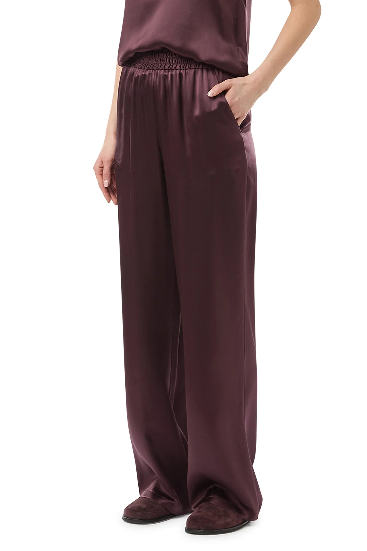 PALAZZO TROUSERS - Image 3