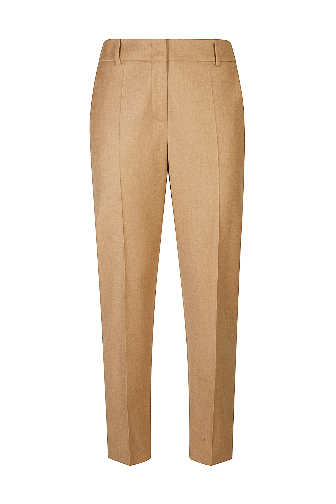 PANTALONE SLIM LANA SETA