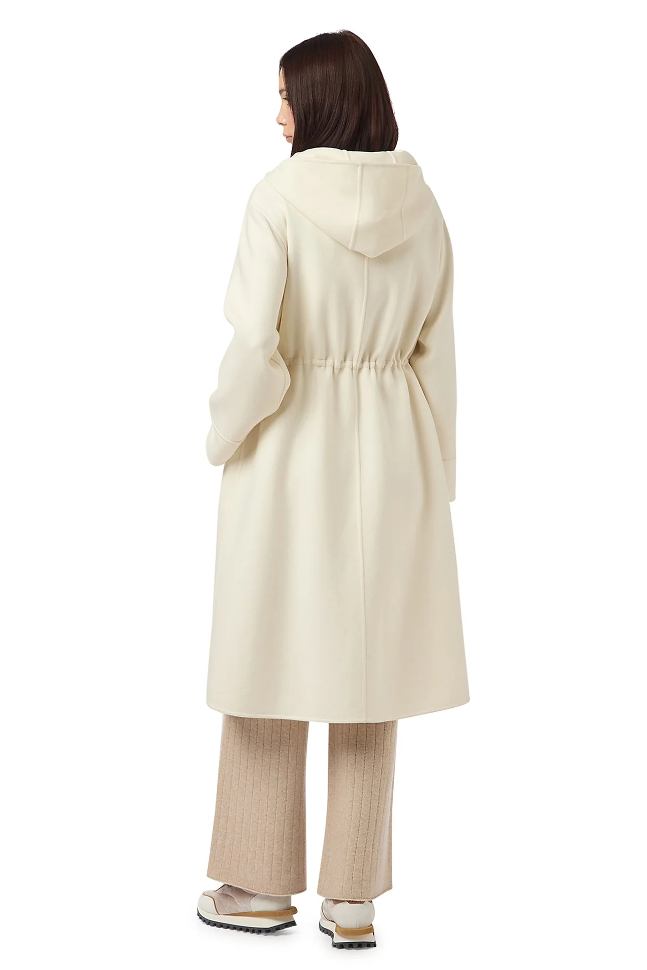 PARKA WITH DRAWSTRING - Image 4