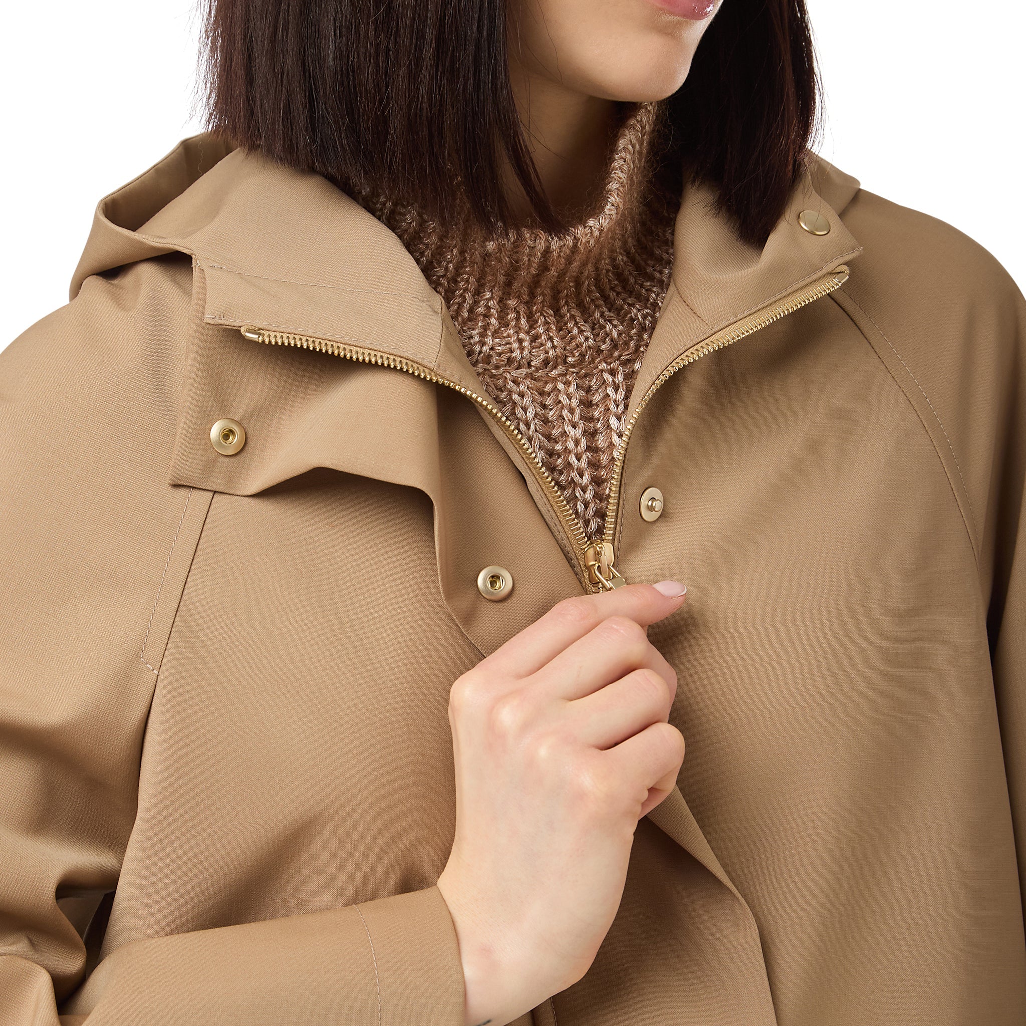 PARKA WITH HOOD - Image 4