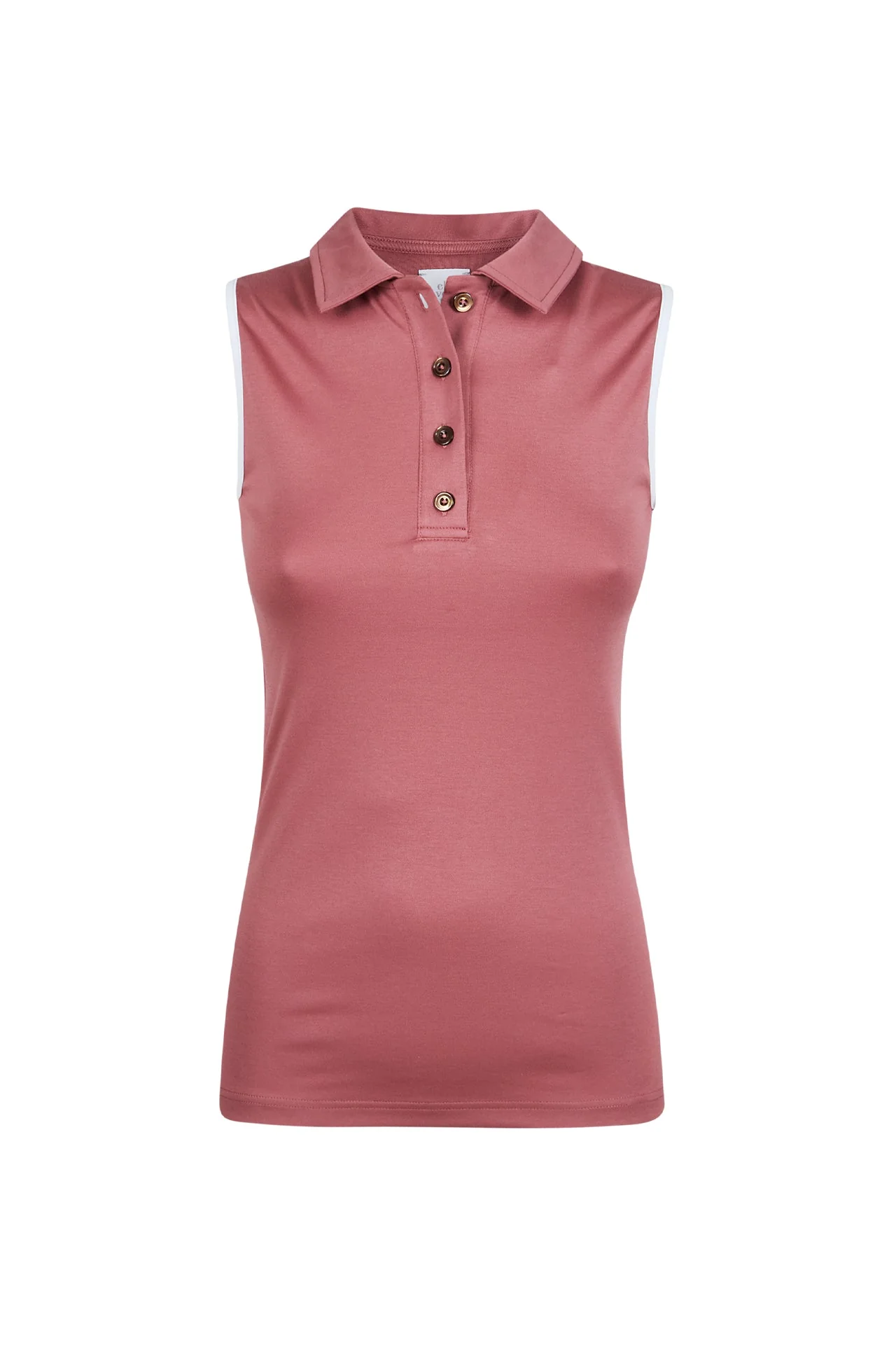 Women's Cotton Polo Shirts and T-Shirts: Timeless Style | Eleventy - Image 3