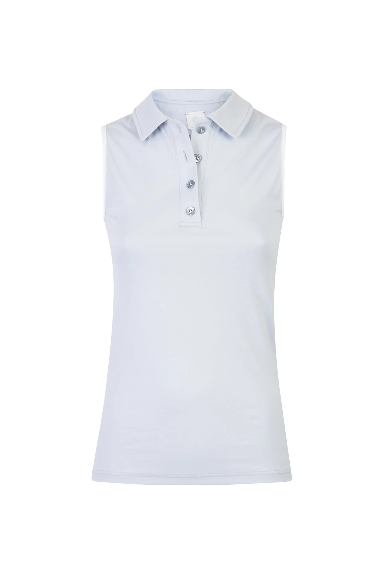 Women's Cotton Polo Shirts and T-Shirts: Timeless Style | Eleventy - Image 4