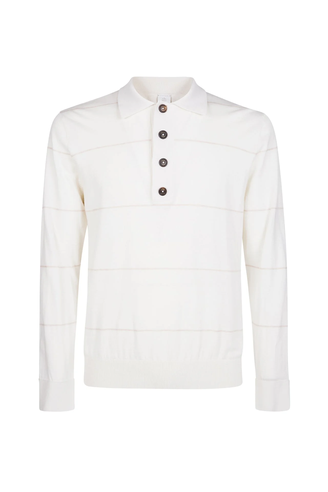 4-BUTTON POLO SHIRT - Image 5